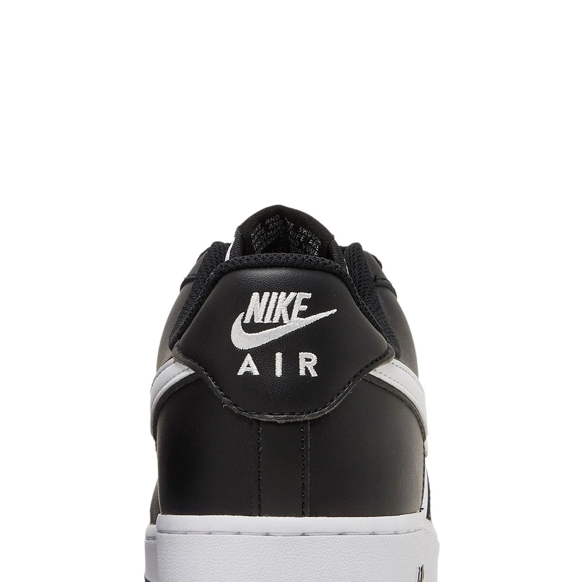 Nike Air Force 1 Low '07 'White Swoosh Panda' (2023)