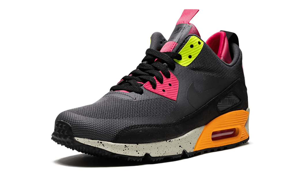 Air Max 90 Sneakerboot NS "Black" 616314 008