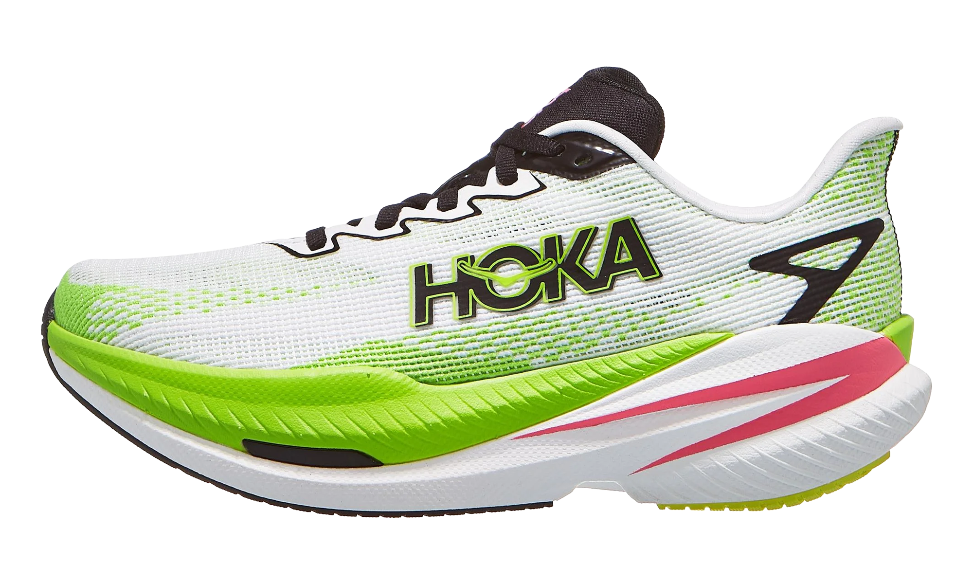 Mach X 3 WMNS "White / Neon Lime" 1168721 WNL