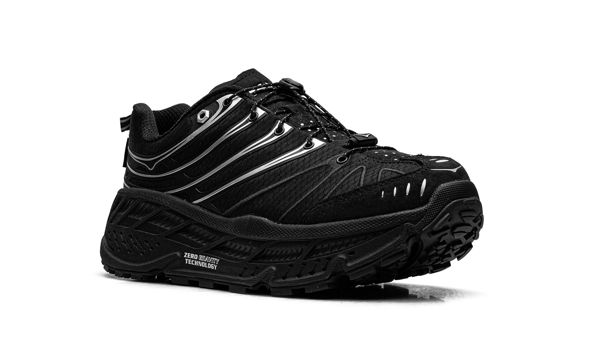 Stinson Evo GORE-TEX "Black Silver" 1173890 BKSV