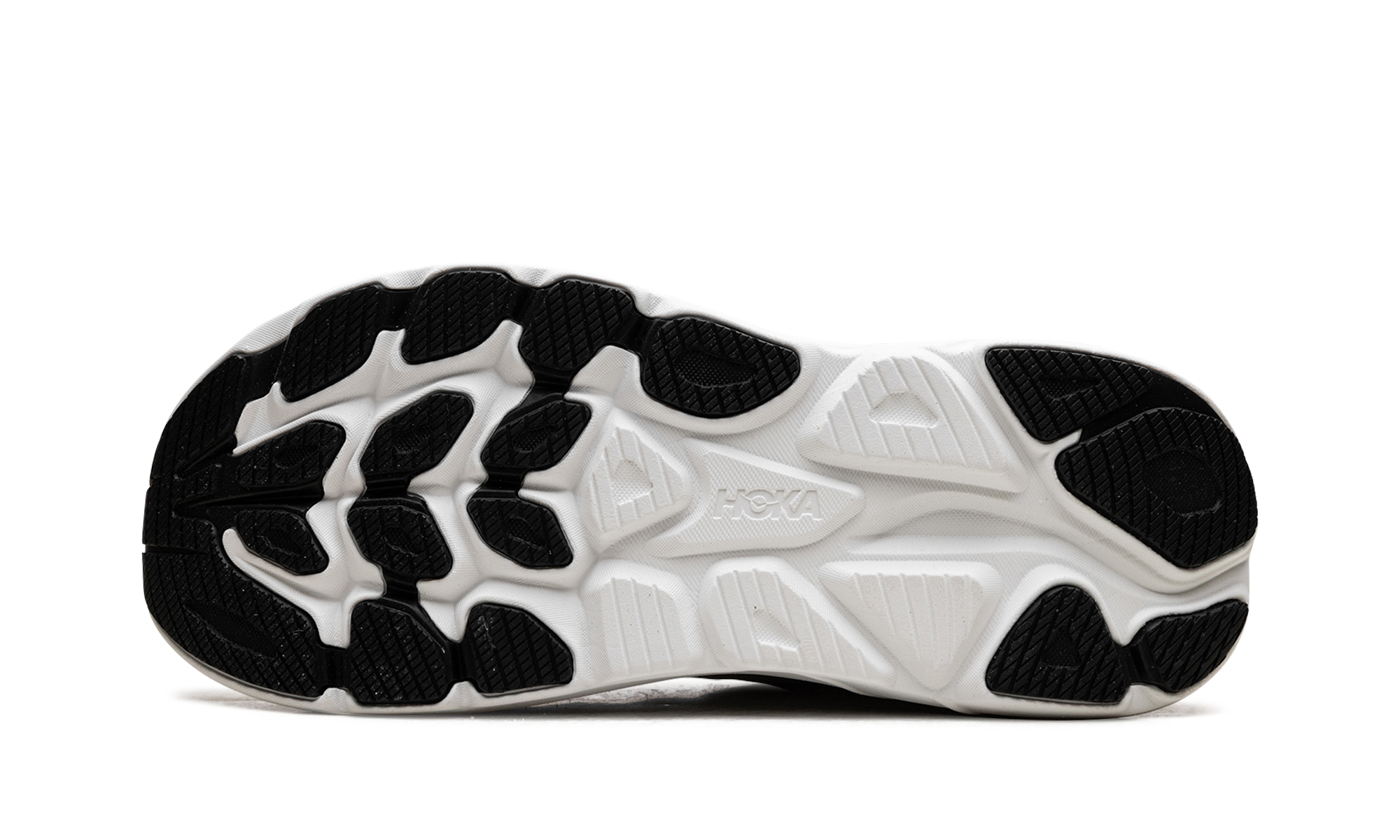 CLIFTON 10 "WHITE BLACK" 1162030 WBLC