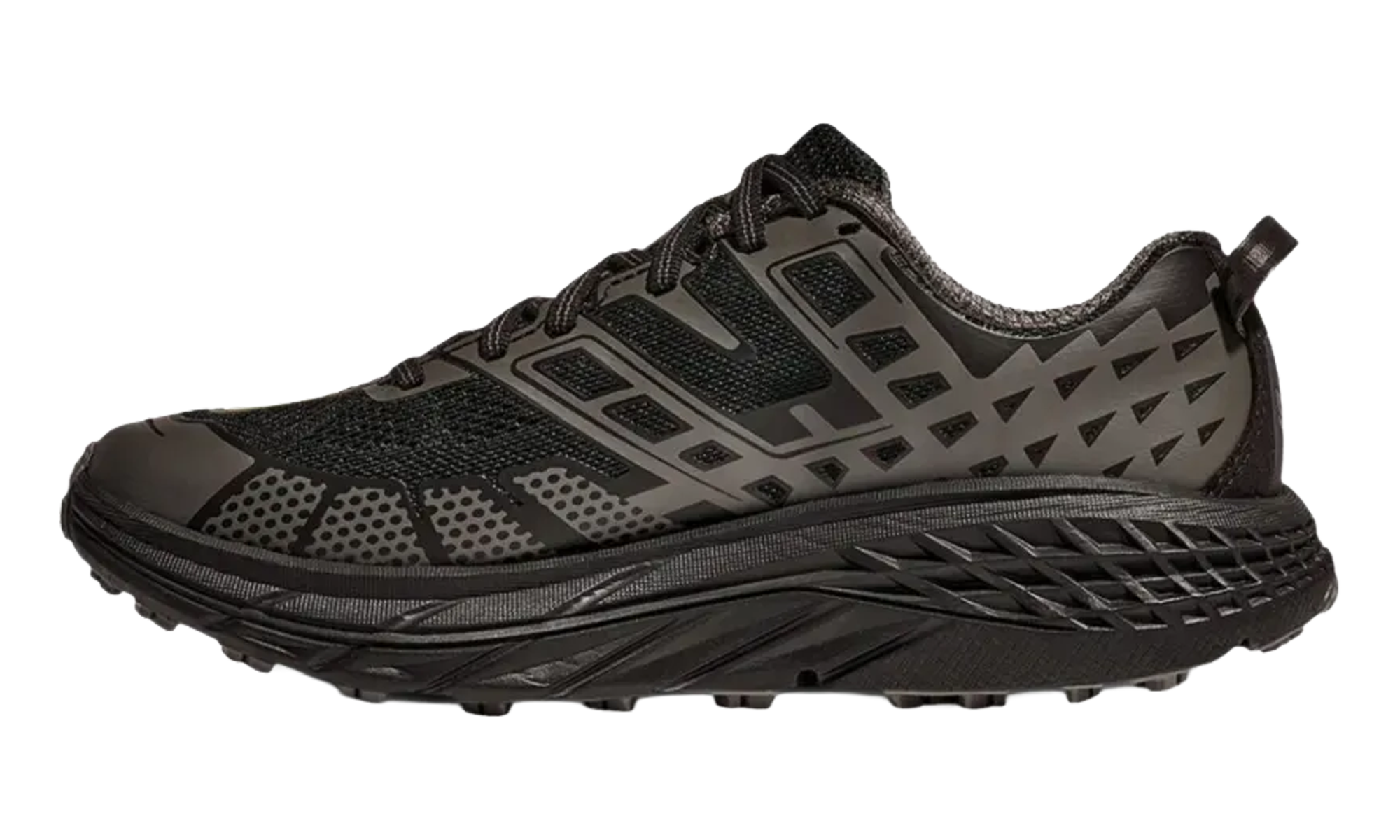Speedgoat 2 "Black / Asphalt Grey" 1162710 BHLT