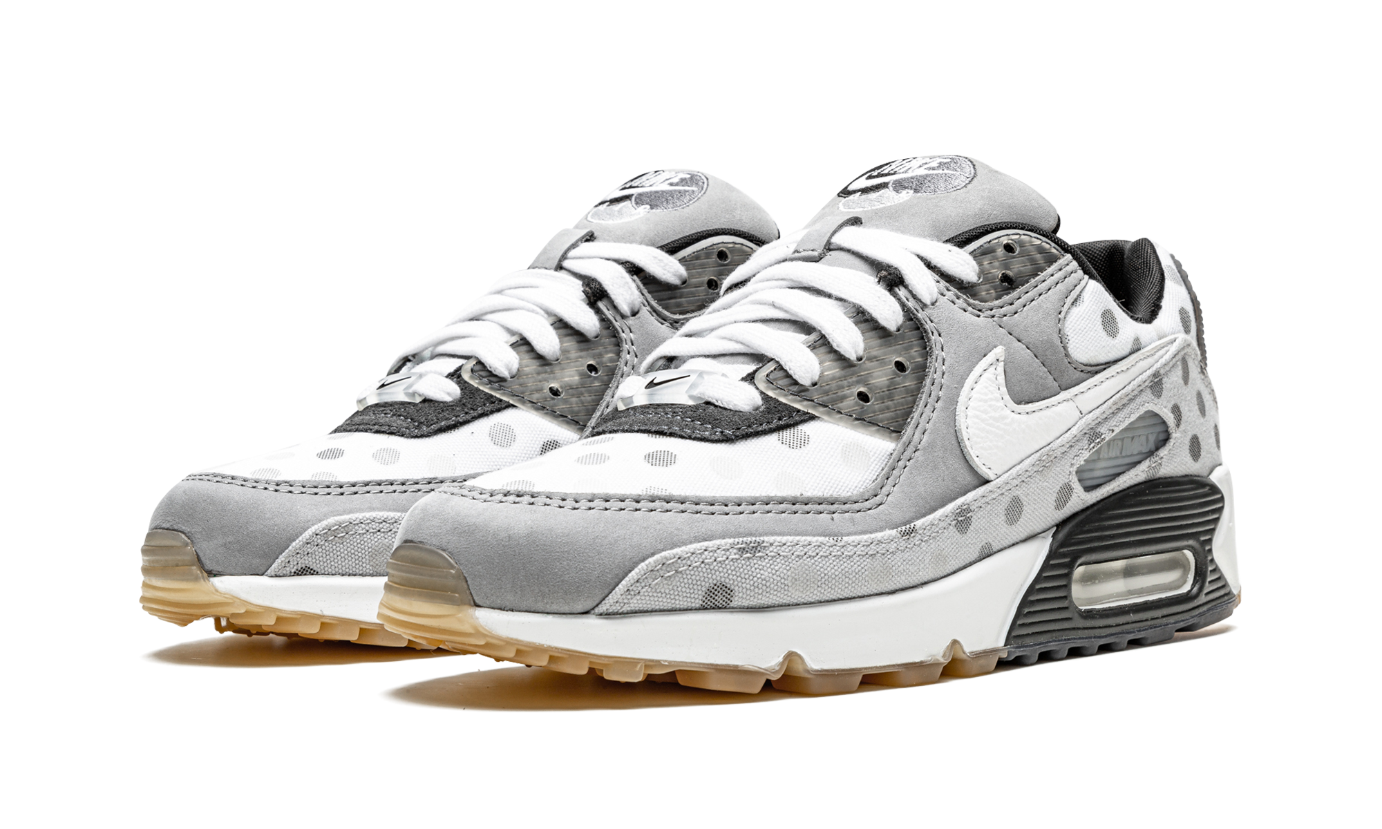 Air Max 90 "Polka Dots - Grey Fog" CZ1929 100