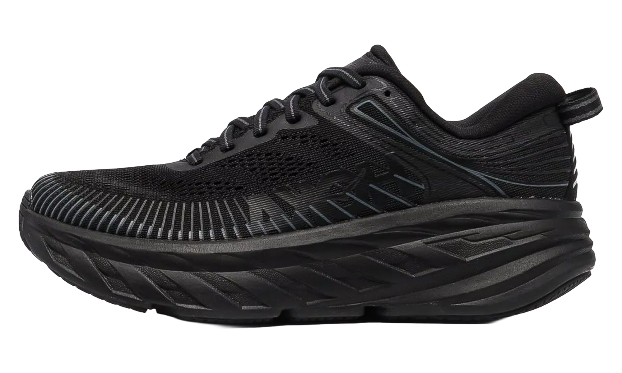 One One Bondi 7 WMNS "Black" 1110519 BBLC