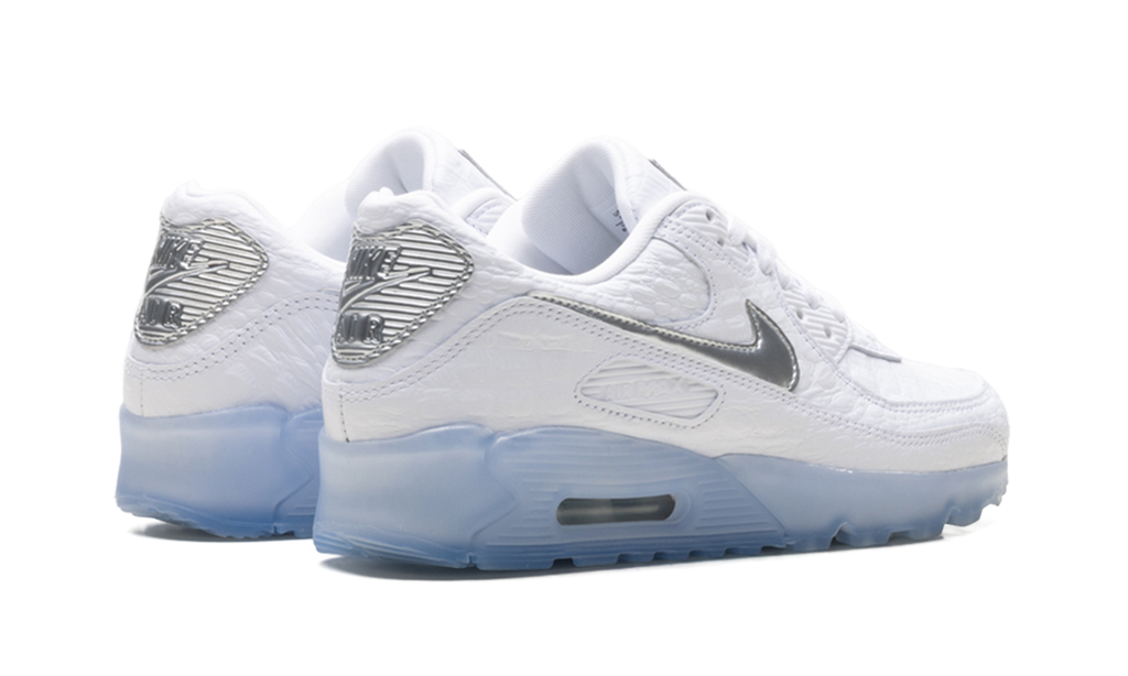 Air Max 90 Terrascape "White Croc Blue Tint" IU3638 100
