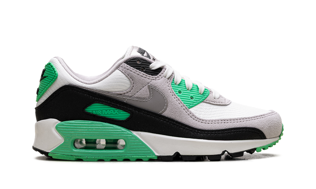 Air Max 90 WMNS "Scream Green" FJ3208 001