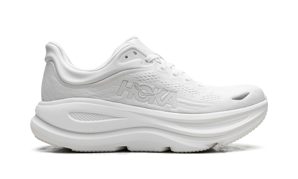 BONDI 9 WMNS "WHITE / WHITE" 1162012 WWH