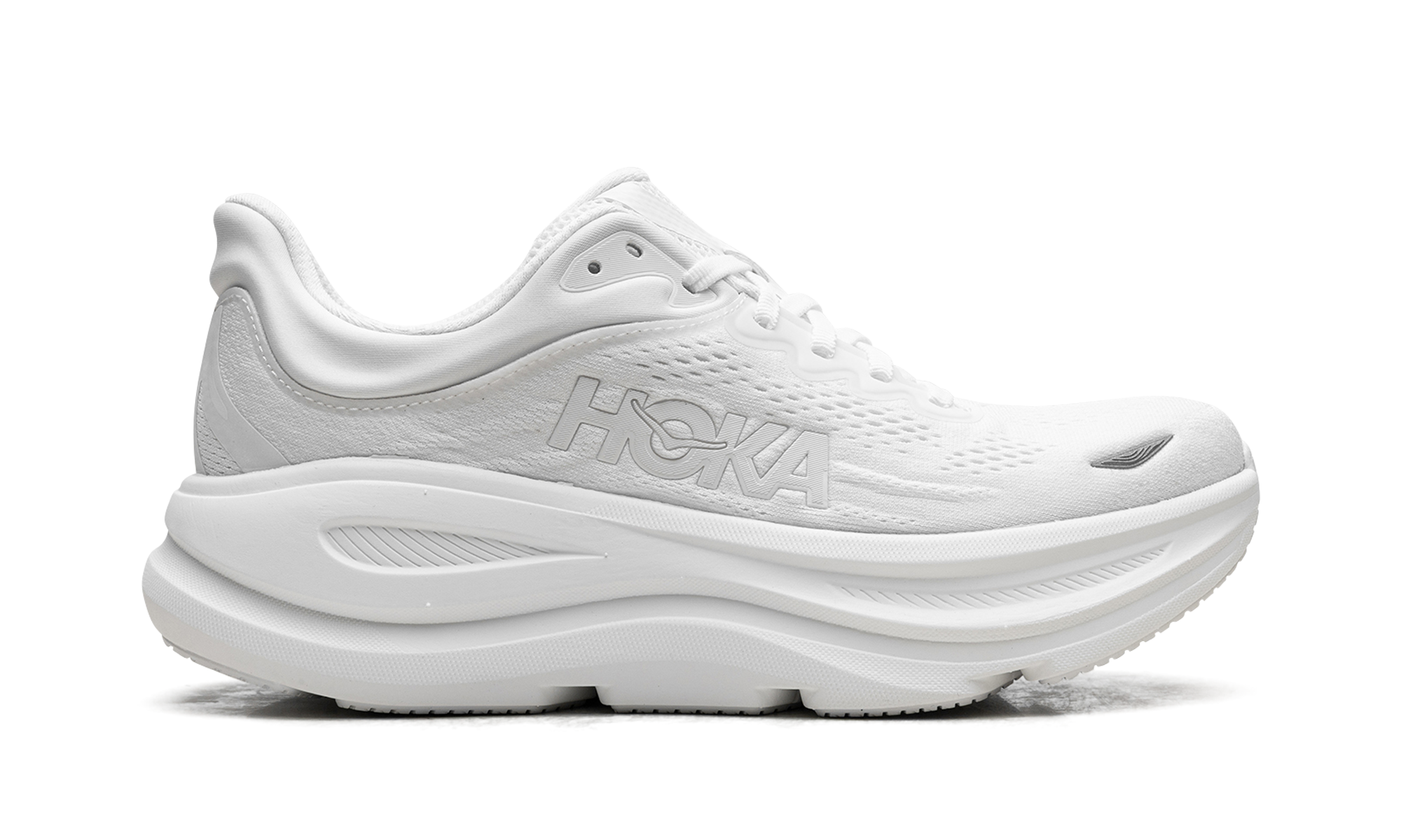 BONDI 9 WMNS "WHITE / WHITE" 1162012 WWH