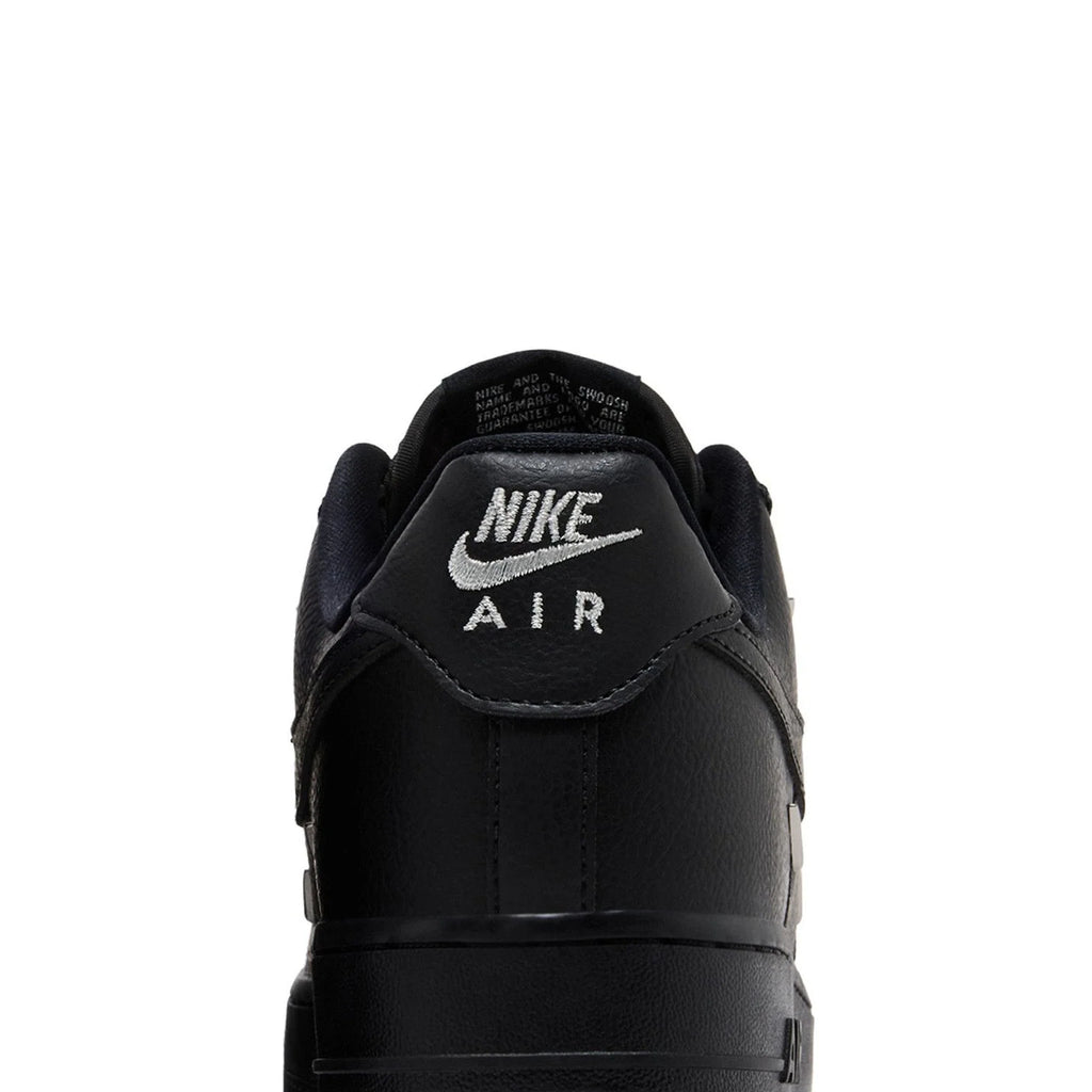 Nike Air Force 1 Low '07 LX 'Black Silver Mini Swoosh' Women's (2024)
