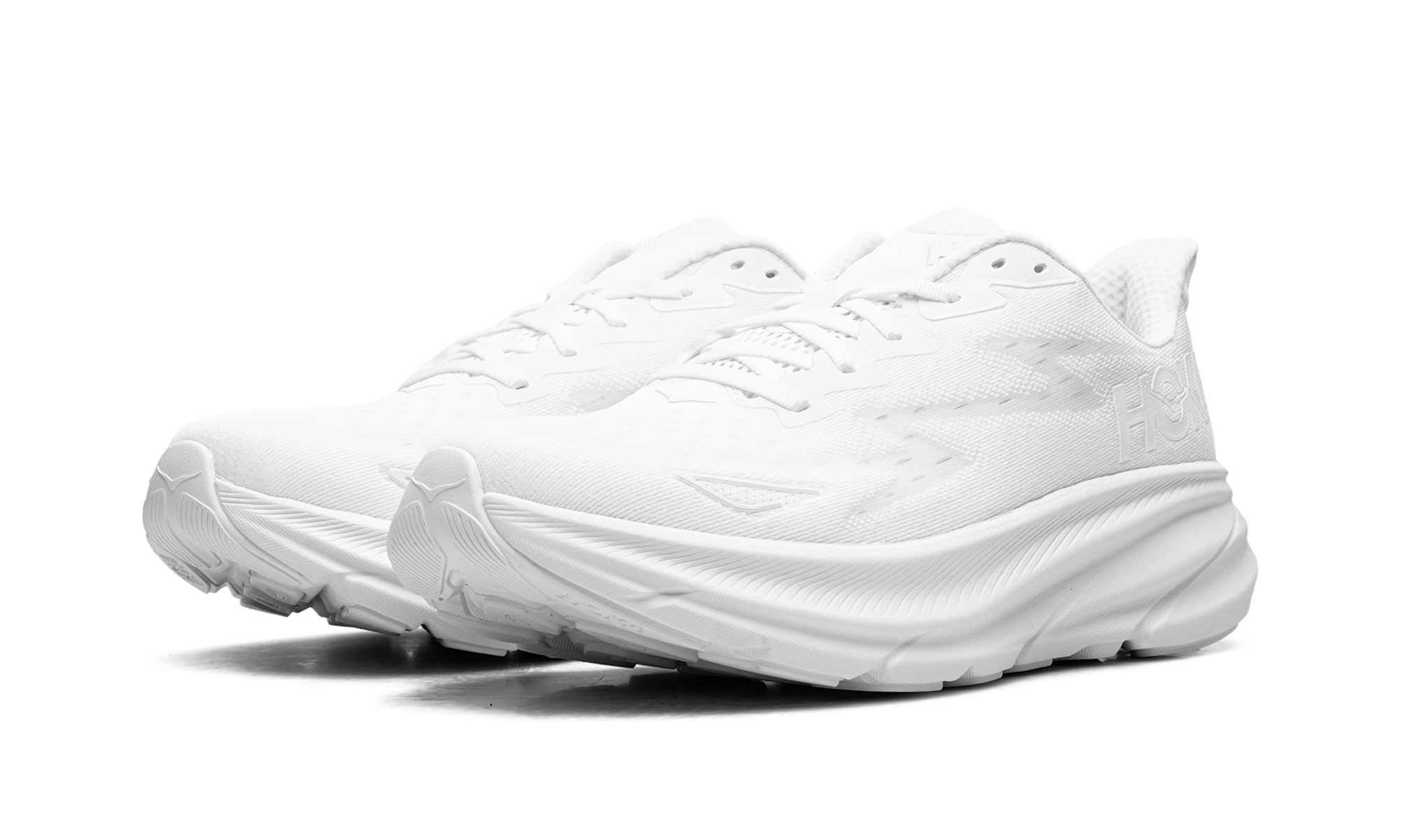 Clifton 9 "White" 1127895 WWH