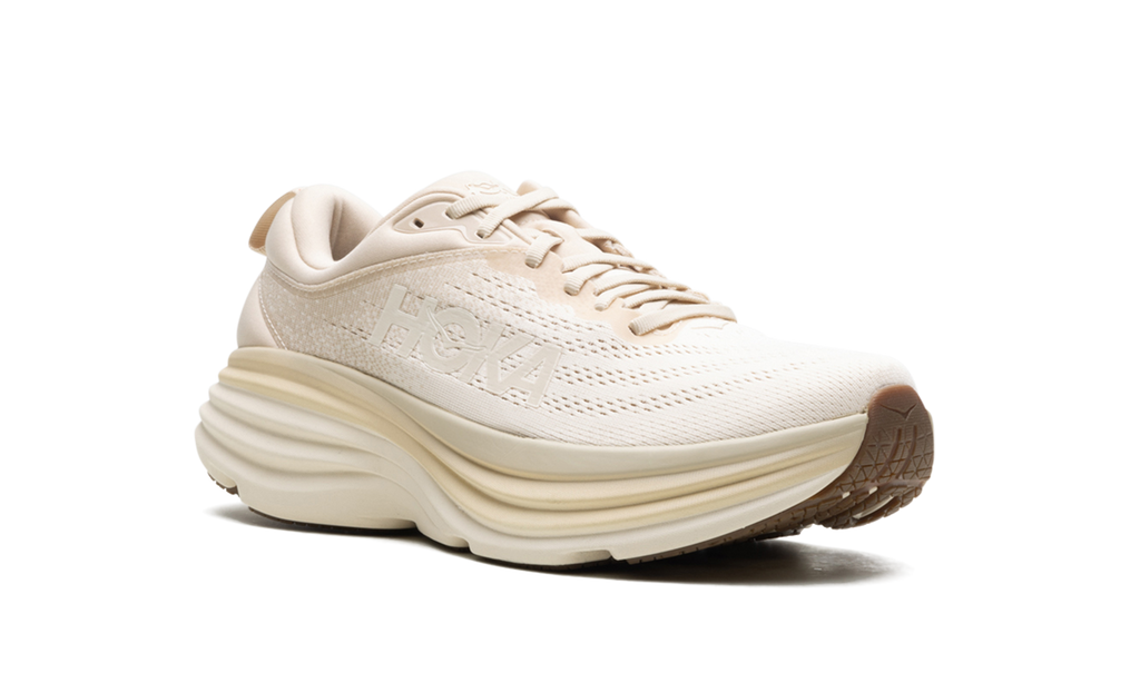 Hoka Bondi 8 Shifting-Sand/Vanilla 1123202-SHF "Beige" 1123202 SHF