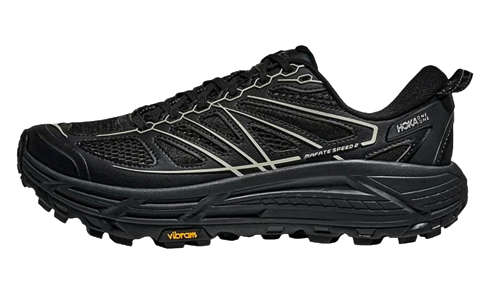 Mafate Speed 2 "Carbon Black" 1171891 BBNB