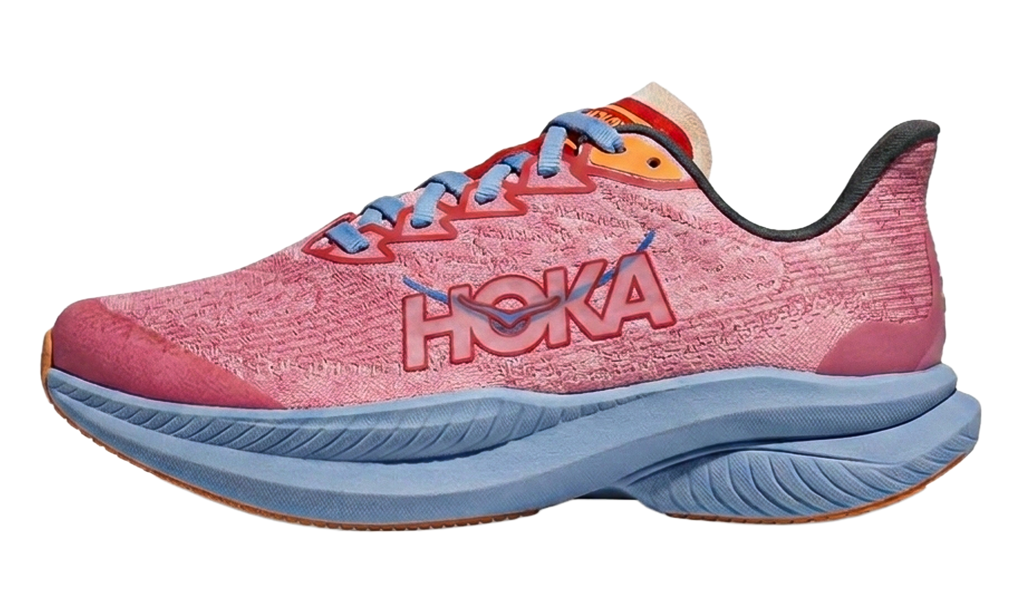 Mach 6 GS "Peony Cerise" 1147553 PNYC
