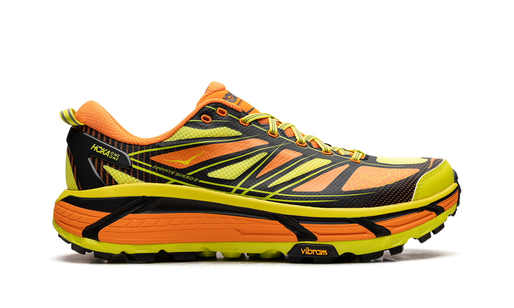 Mafate Speed II "Orange" 1126851-ERN