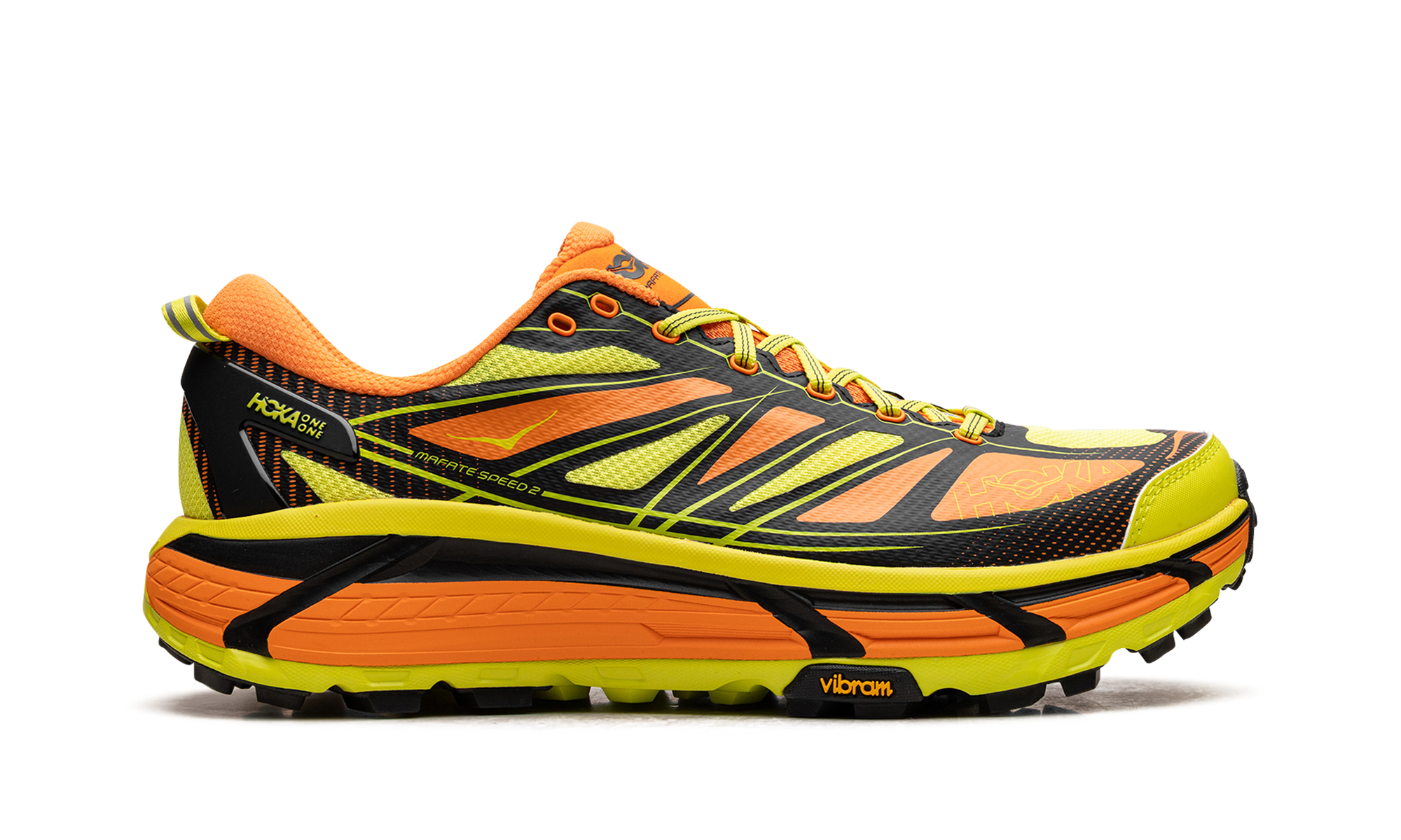 Mafate Speed II "Orange" 1126851-ERN