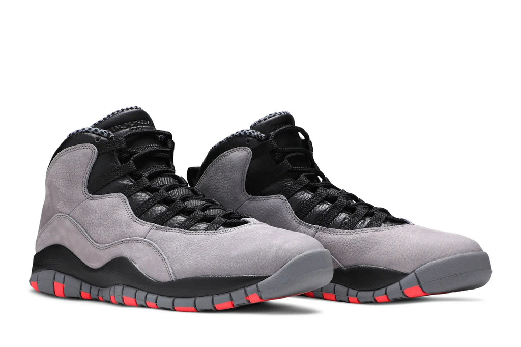 Jordan 10 Retro 'Cool Grey'