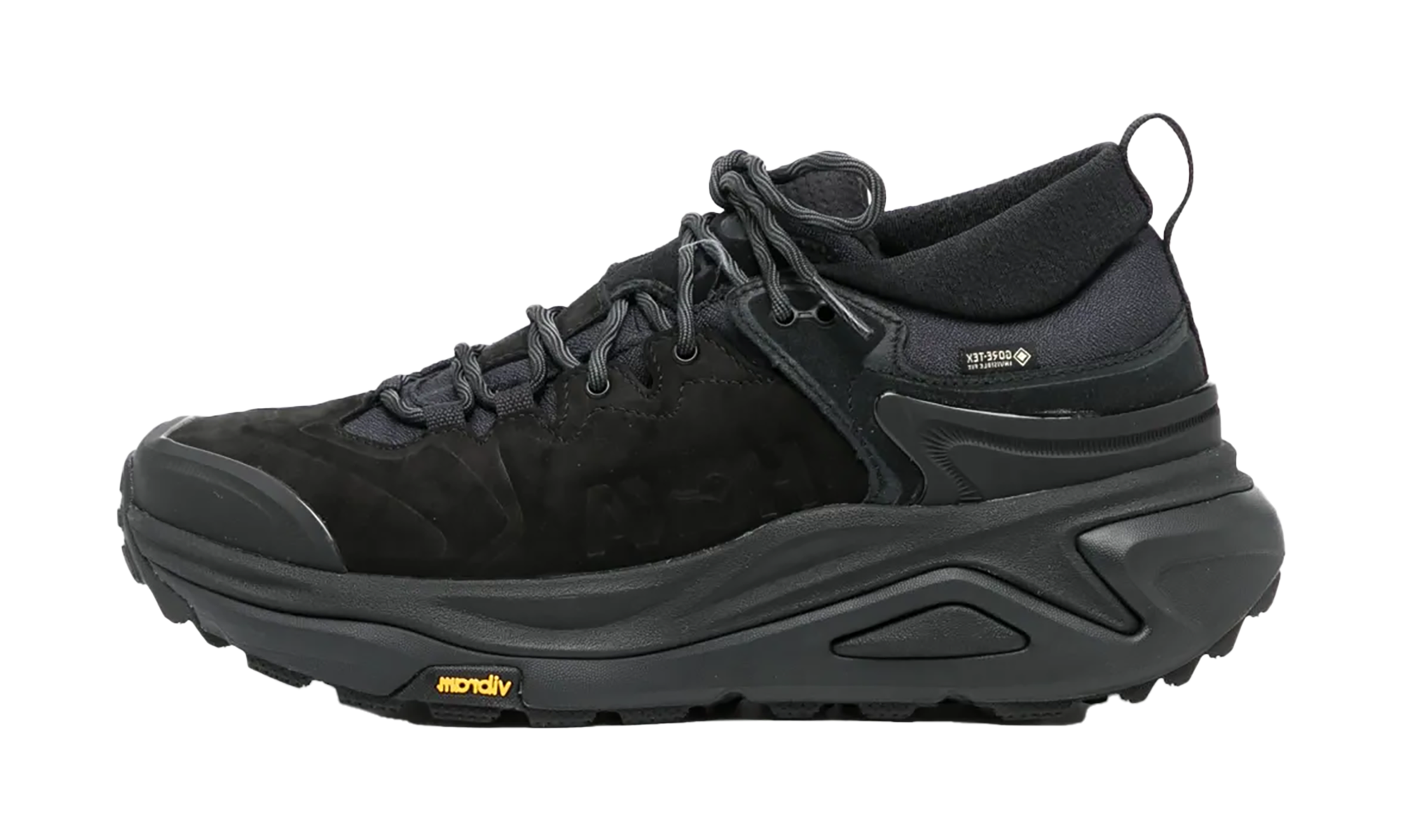 KAHA 3 LOW GTX "BLACK" 1162532 BBLC