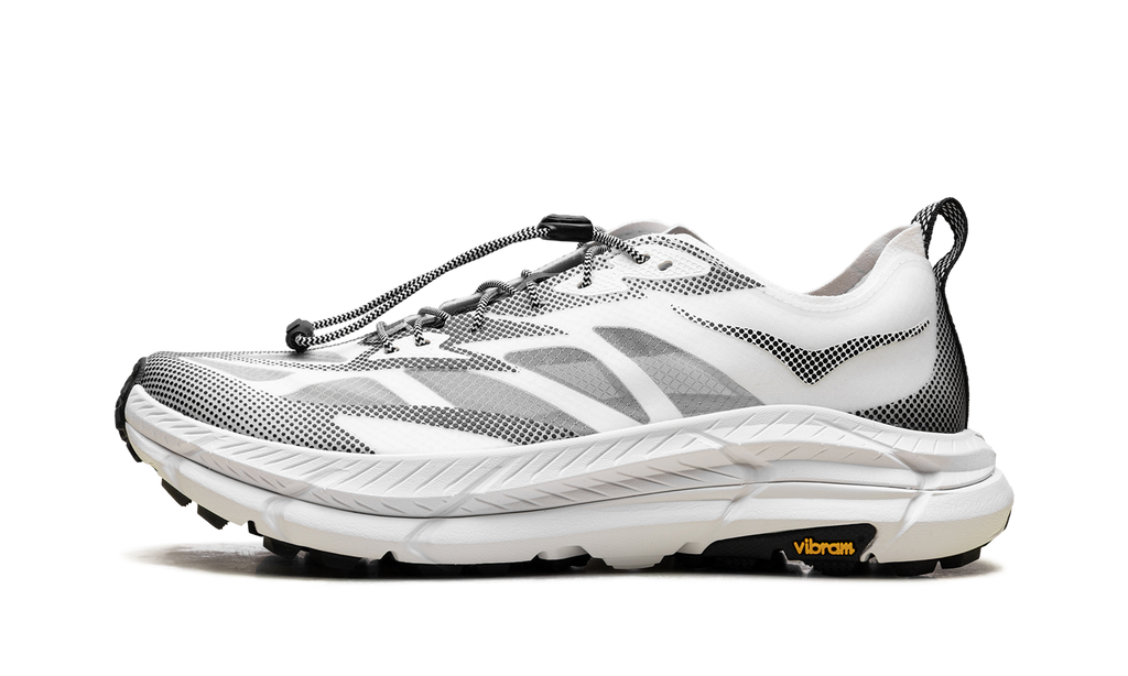 Mafate Speed 4 Lite TS "White / Black" 1168971 WBLC
