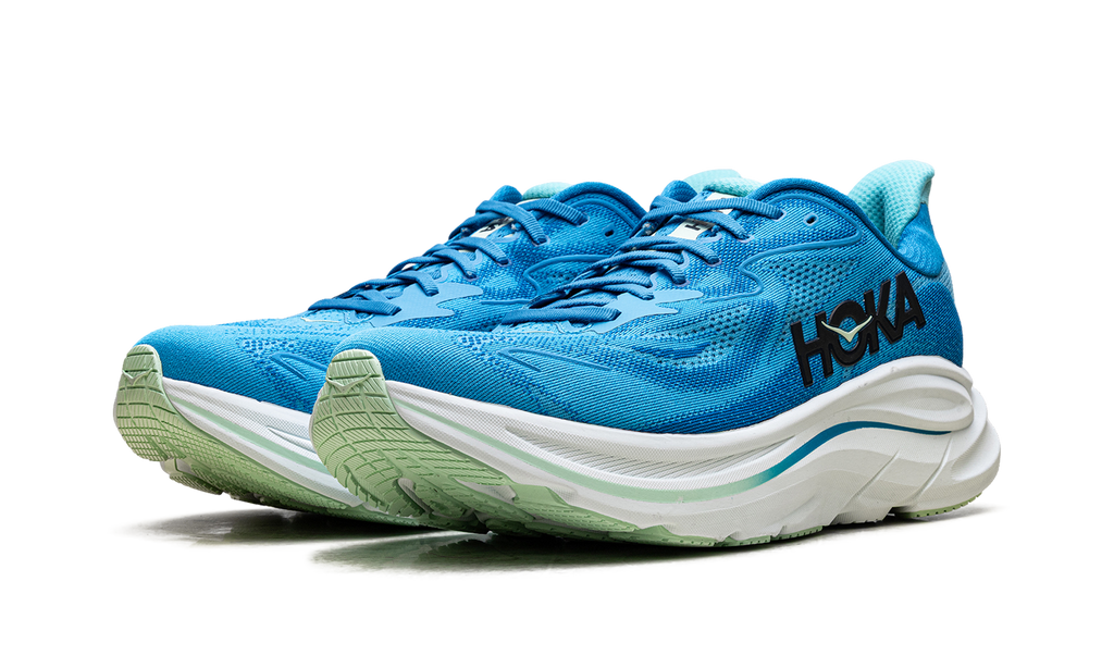 CLIFTON 10 "HOKA BLUE SKYWARD BLUE" 1162030 HSK