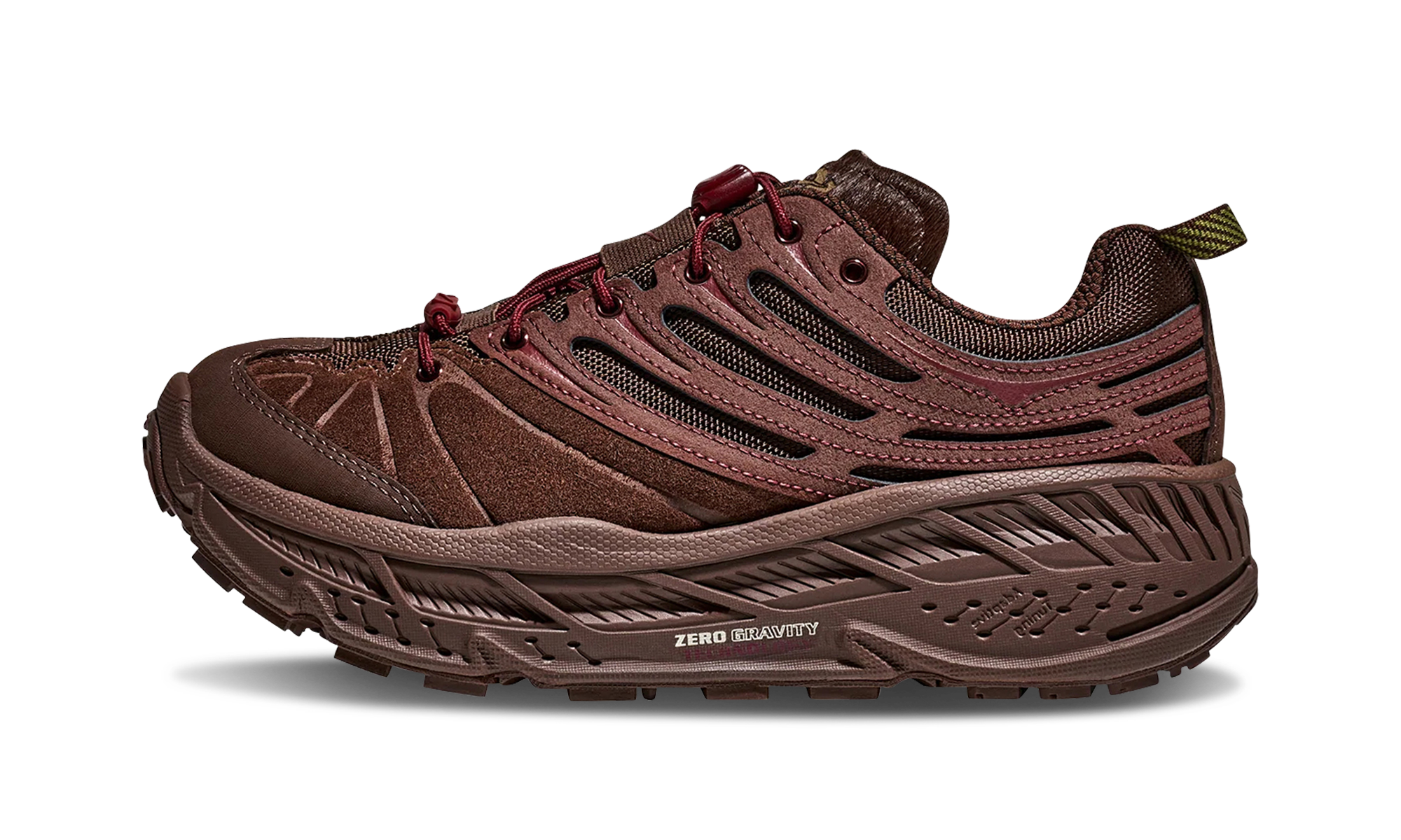 One Stinson EVO OG TP "Cold Brew Varsity Burgundy" 1166450 CWV