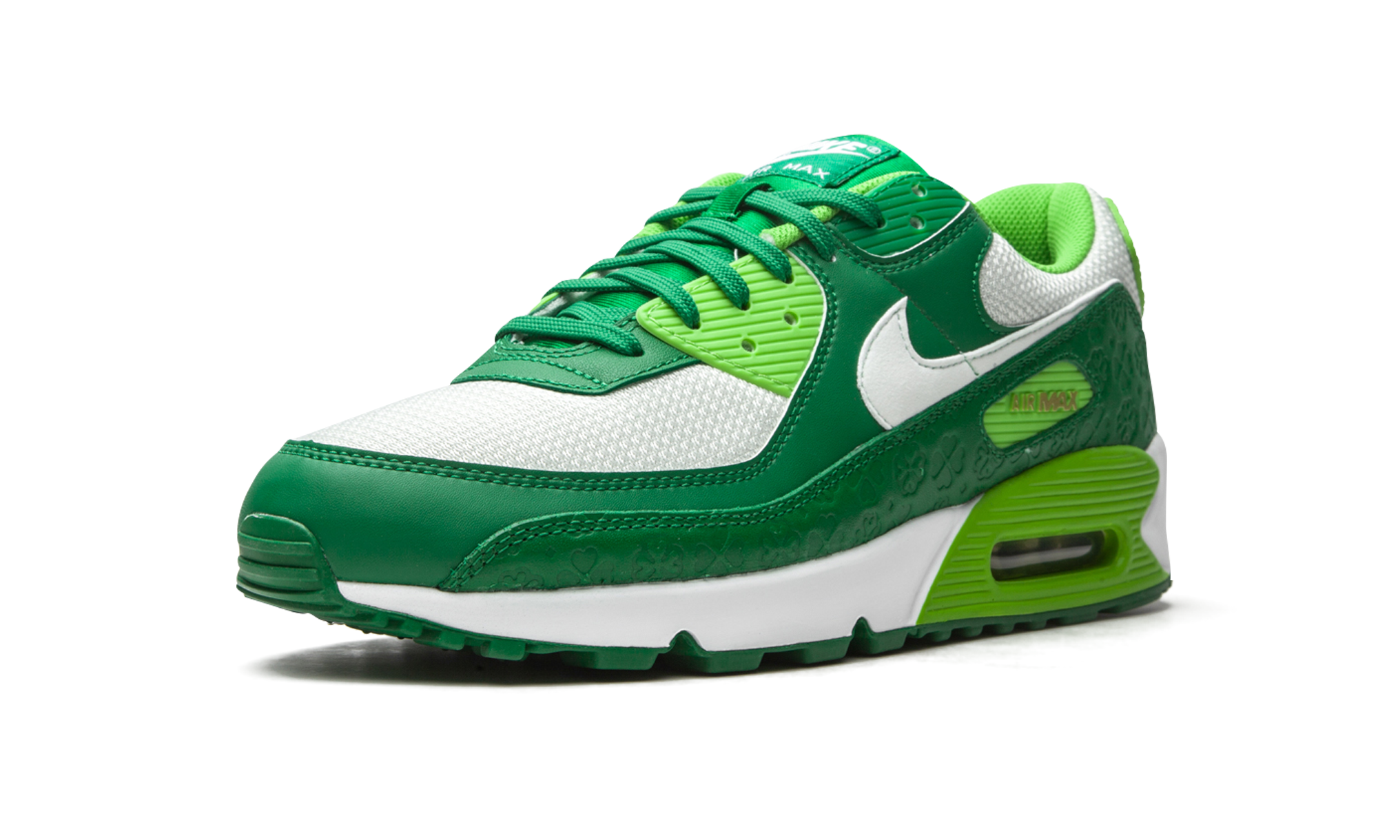 Air Max 90 "St Patrick's 2021" DD8555 300