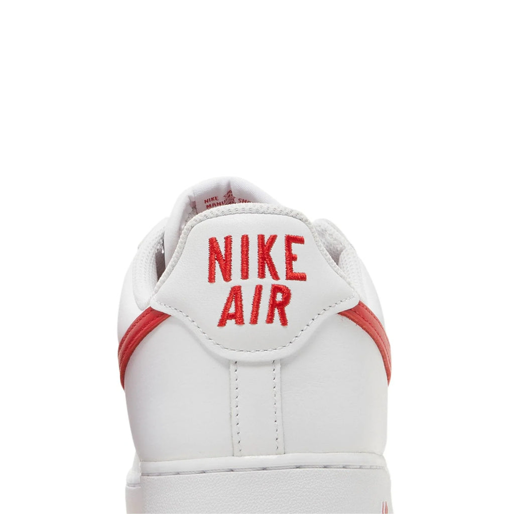 Nike Air Force 1 '07 Low 'Color of the Month University Red Gum' (2022)