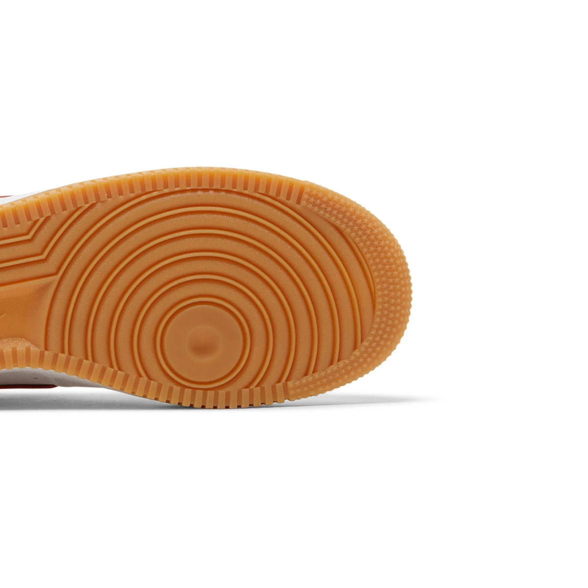 Nike Air Force 1 '07 Low 'Color of the Month University Red Gum' (2022)