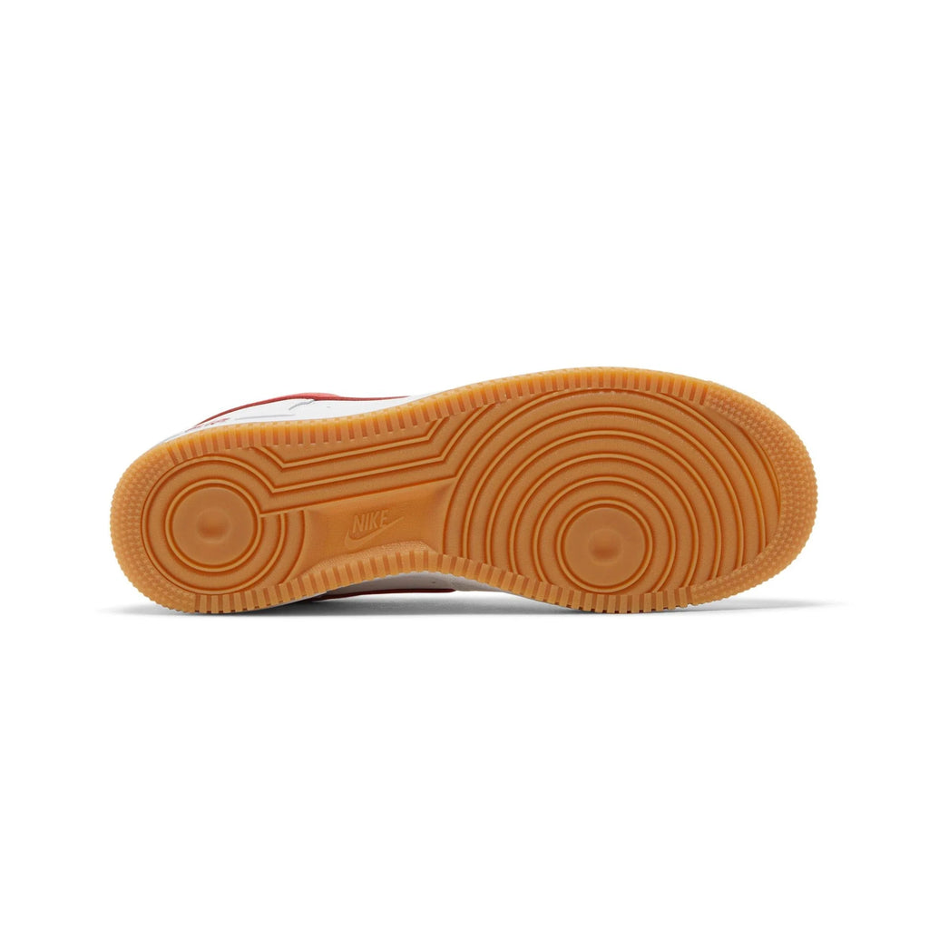 Nike Air Force 1 '07 Low 'Color of the Month University Red Gum' (2022)