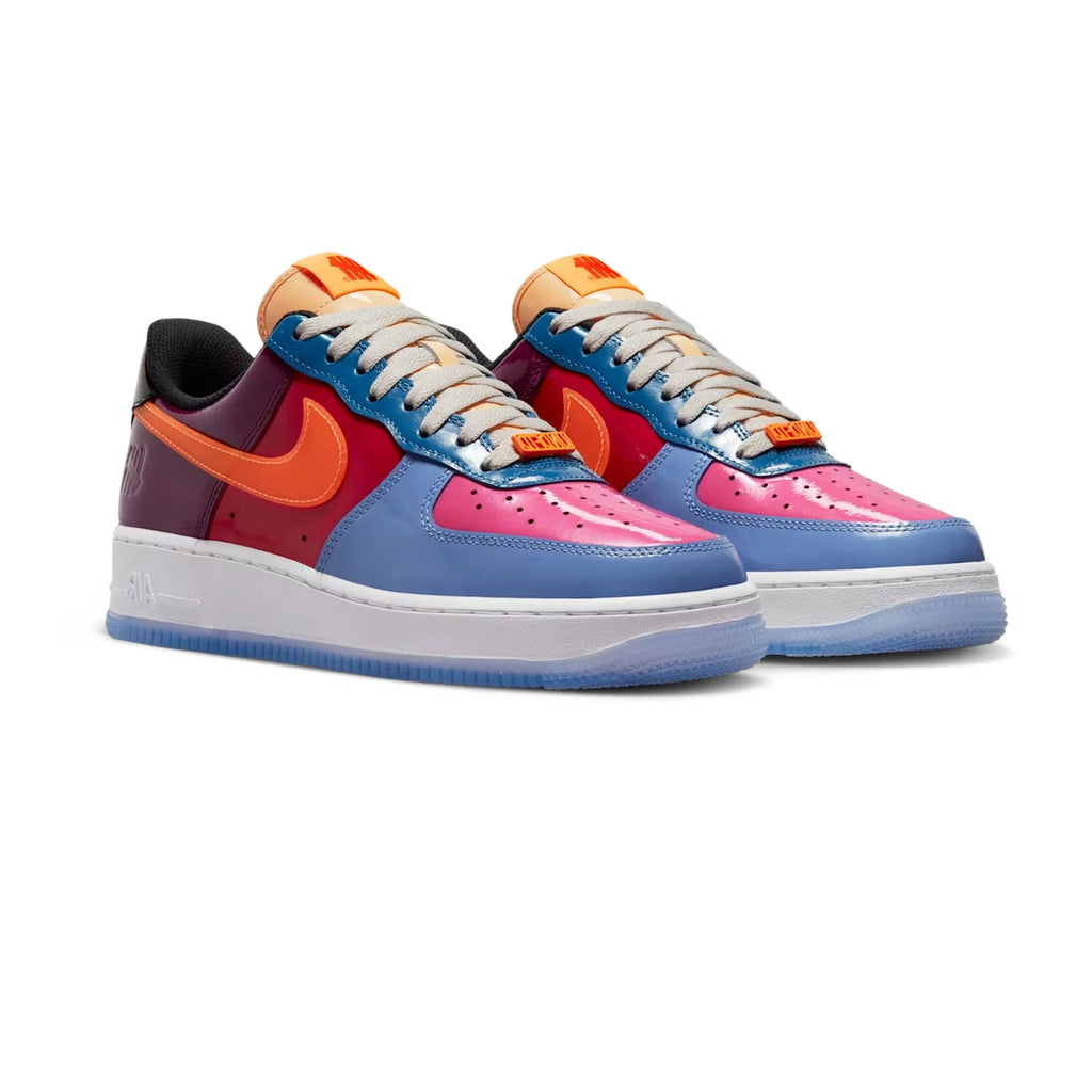 Nike Air Force 1 Low SP 'Undefeated Multi-Patent Total Orange' (2022)