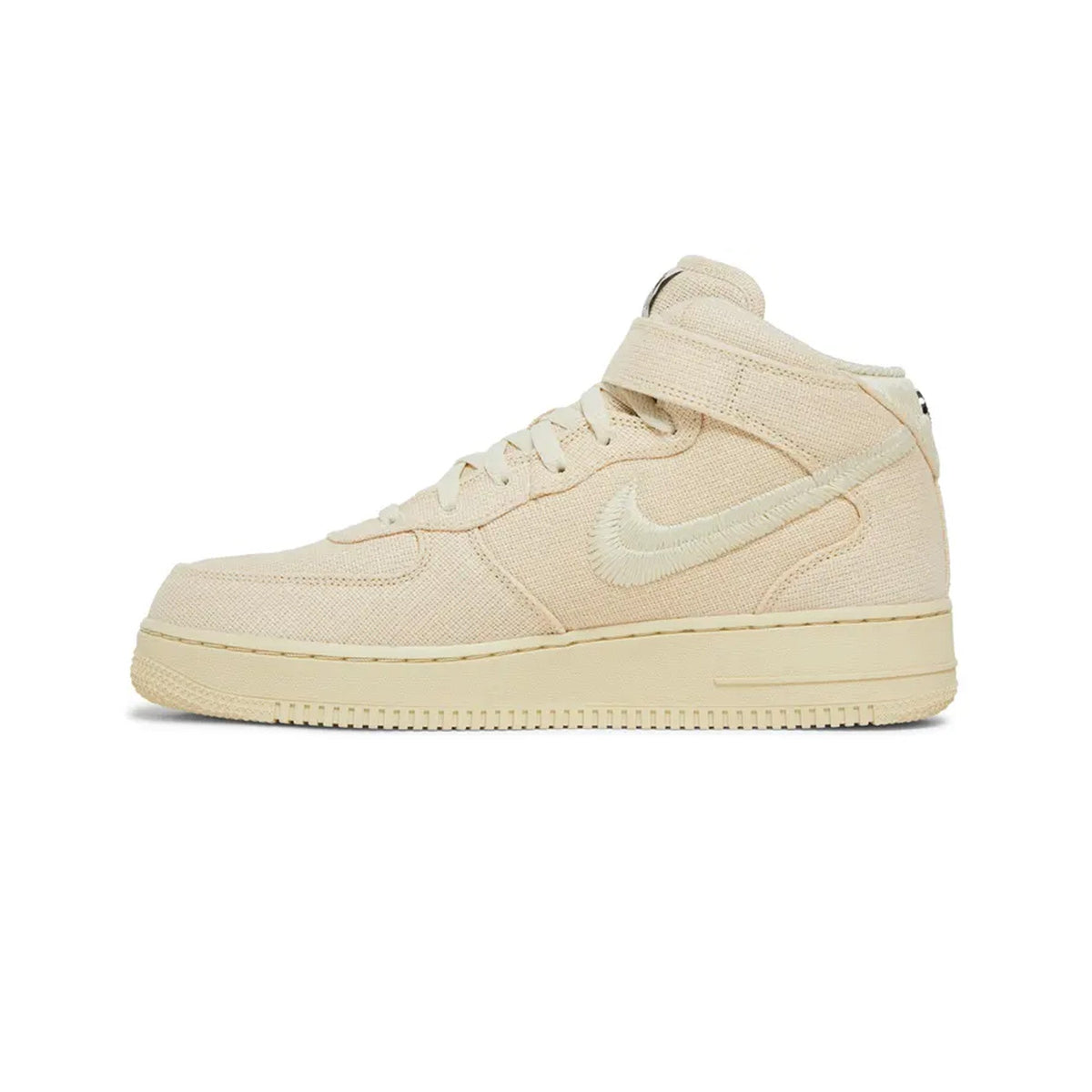 Nike Air Force 1 Mid 'Stussy Fossil' (2022)