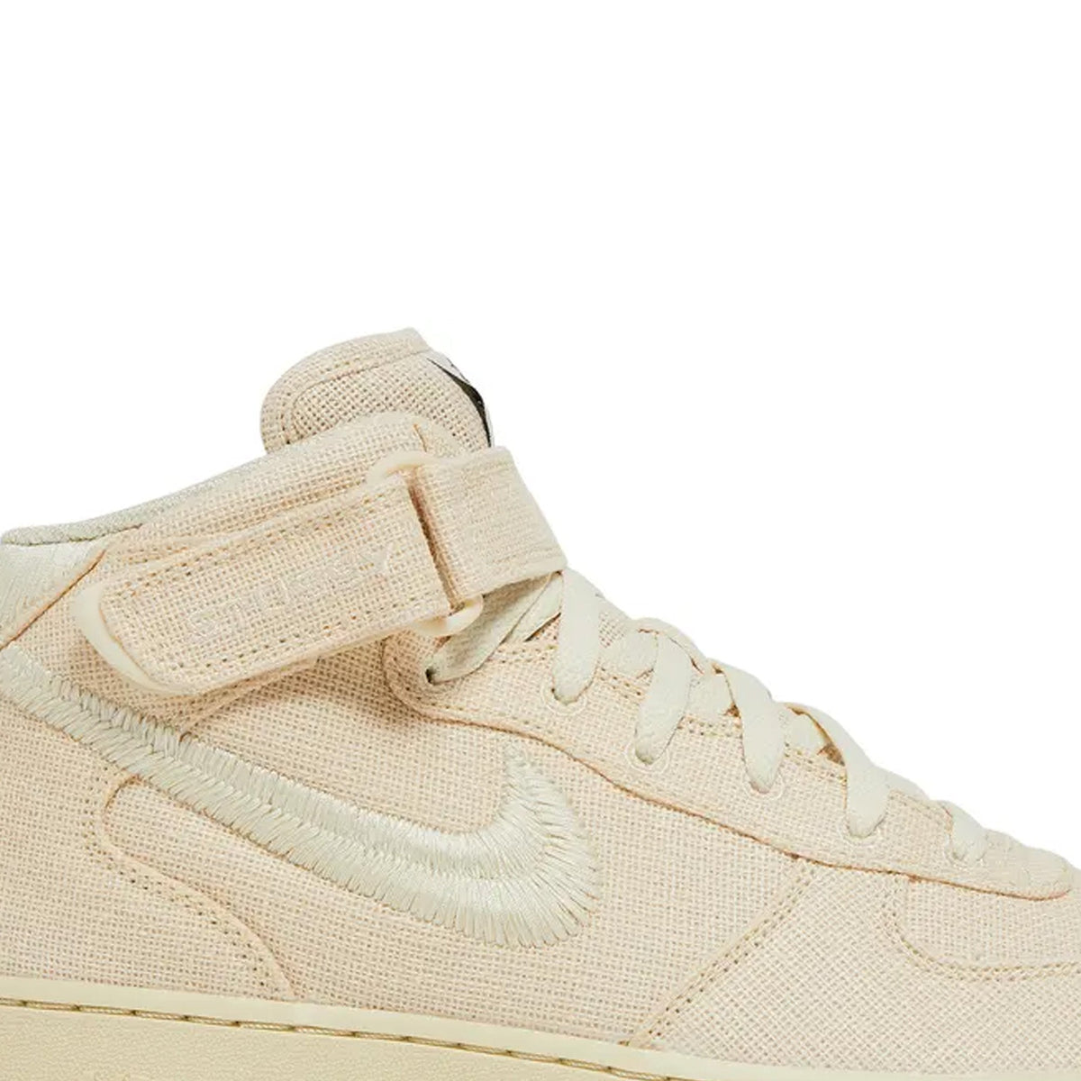 Nike Air Force 1 Mid 'Stussy Fossil' (2022)