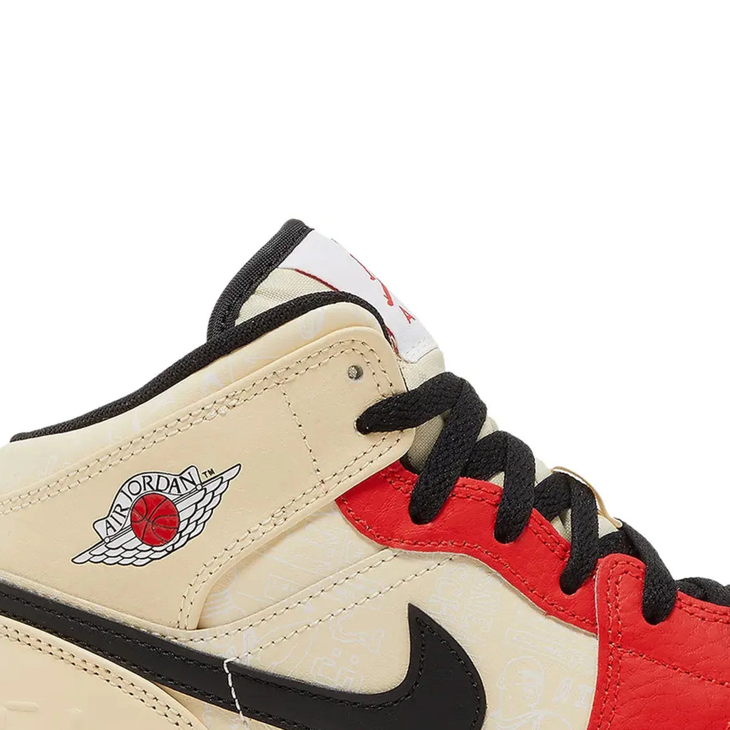 Air Jordan 1 Mid SS '88 'Dunk Contest' GS (2023)
