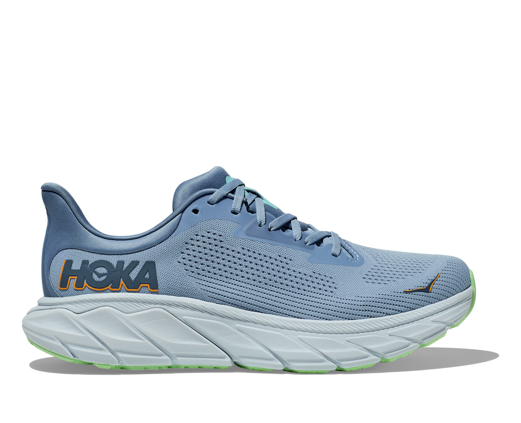 Hoka Mens Arahi 7 - Shadow / Dusk (1147850-SSK)
