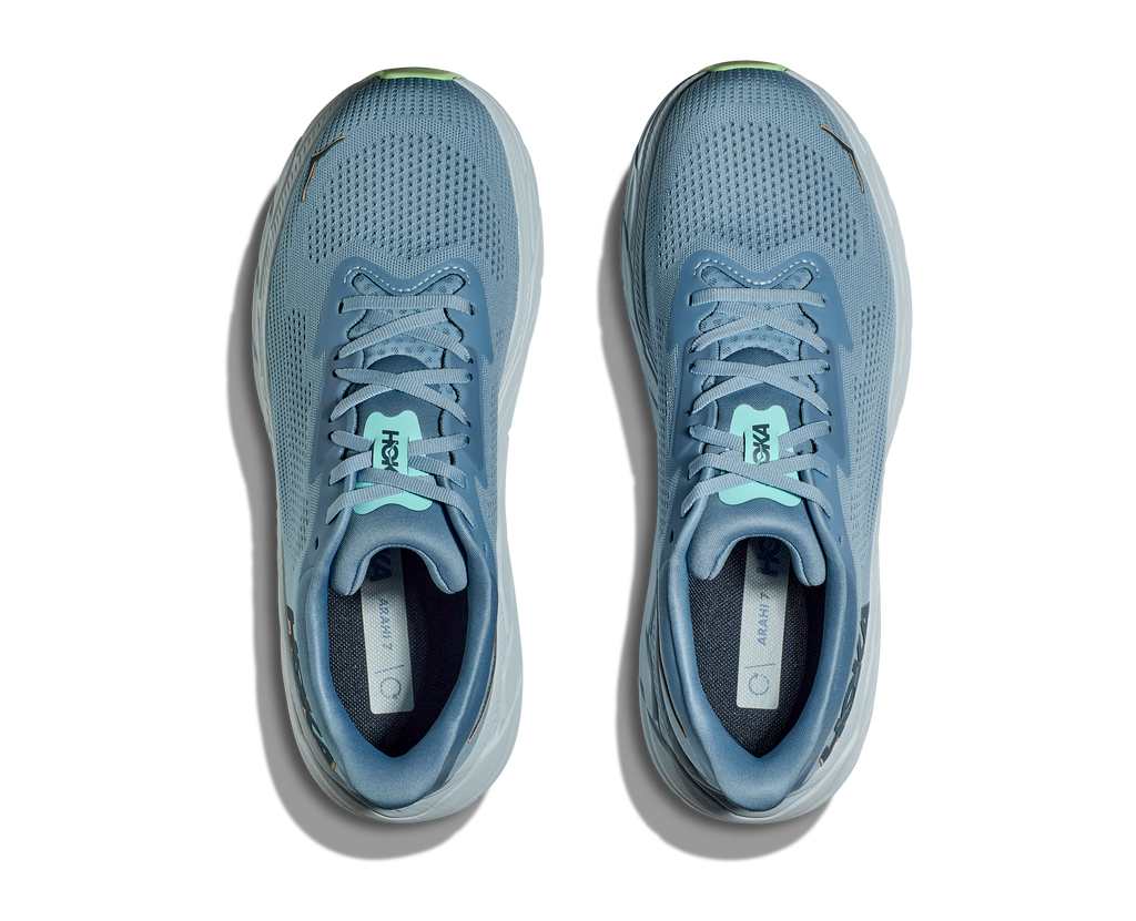 Hoka Mens Arahi 7 - Shadow / Dusk (1147850-SSK)
