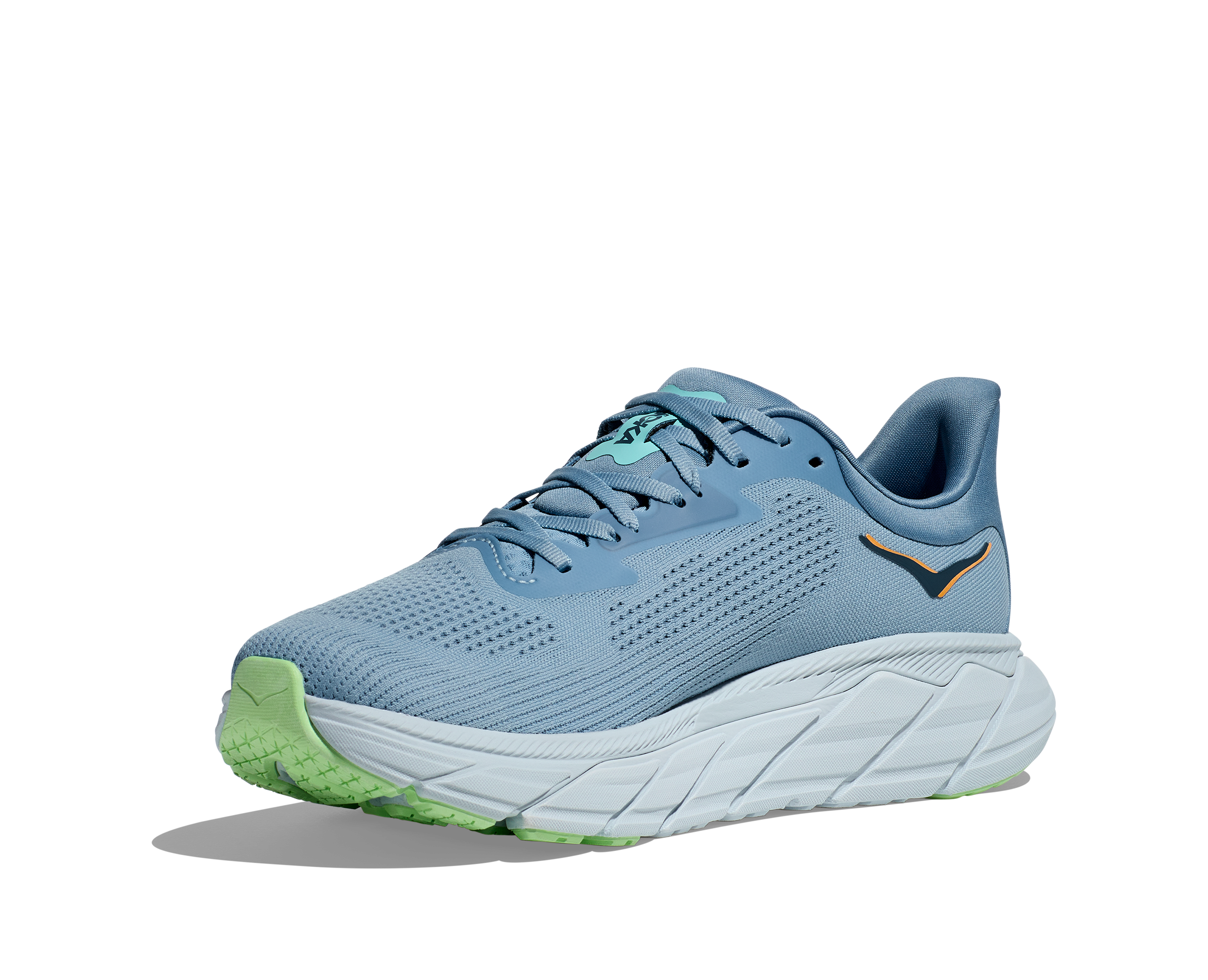 Hoka Mens Arahi 7 Wide - Shadow / Dusk (1147870-SSK)