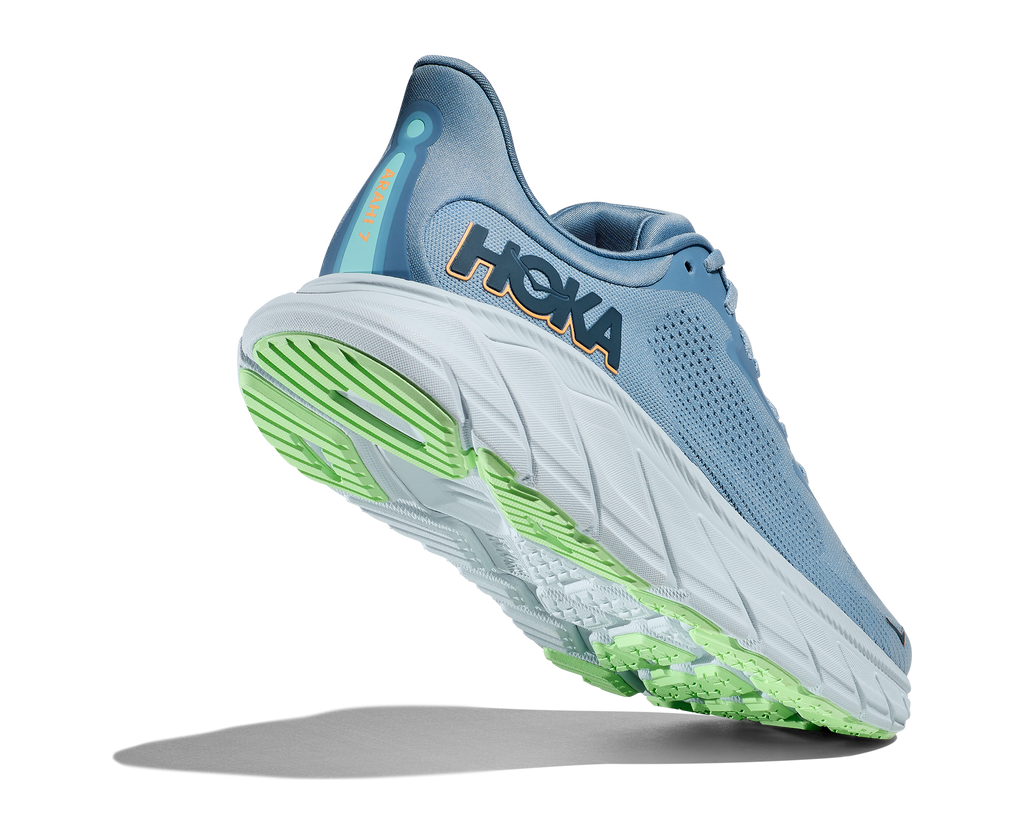 Hoka Mens Arahi 7 - Shadow / Dusk (1147850-SSK)