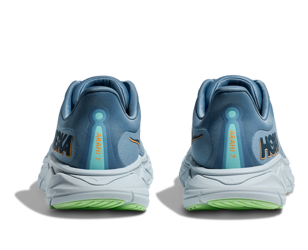 Hoka Mens Arahi 7 - Shadow / Dusk (1147850-SSK)