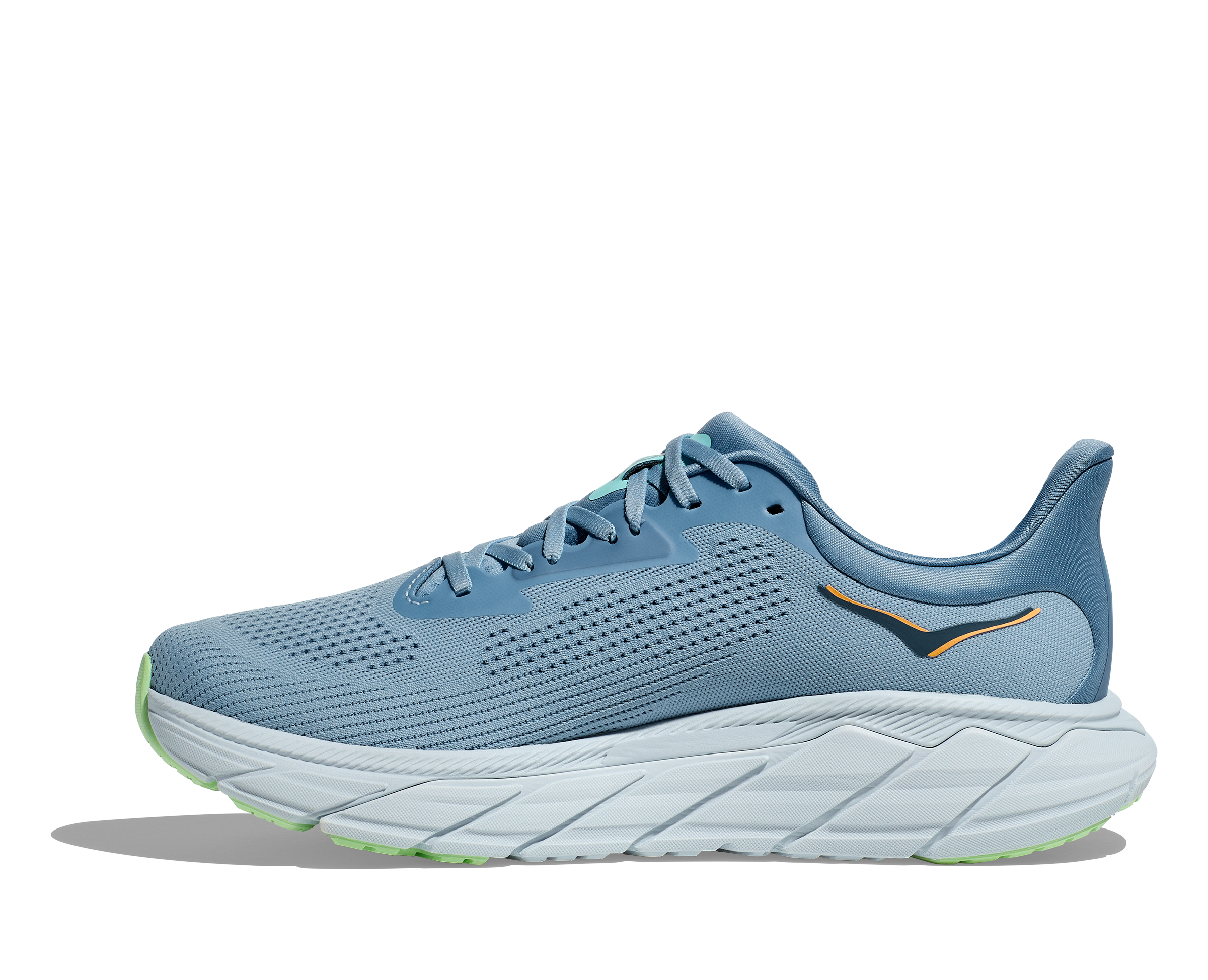 Hoka Mens Arahi 7 Wide - Shadow / Dusk (1147870-SSK)