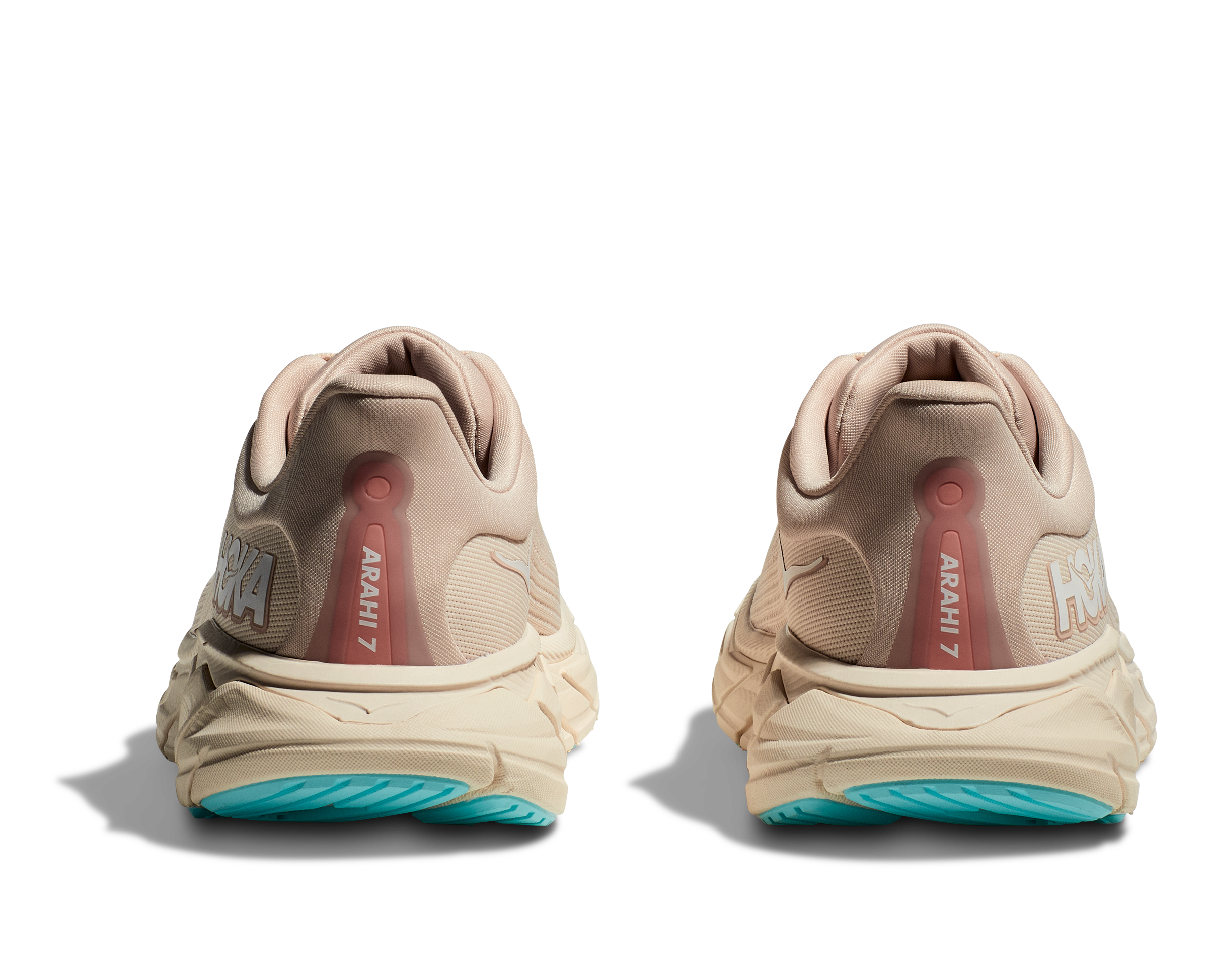 Hoka Womens Arahi 7 Wide - Vanilla / Cream (1147890-VRM)
