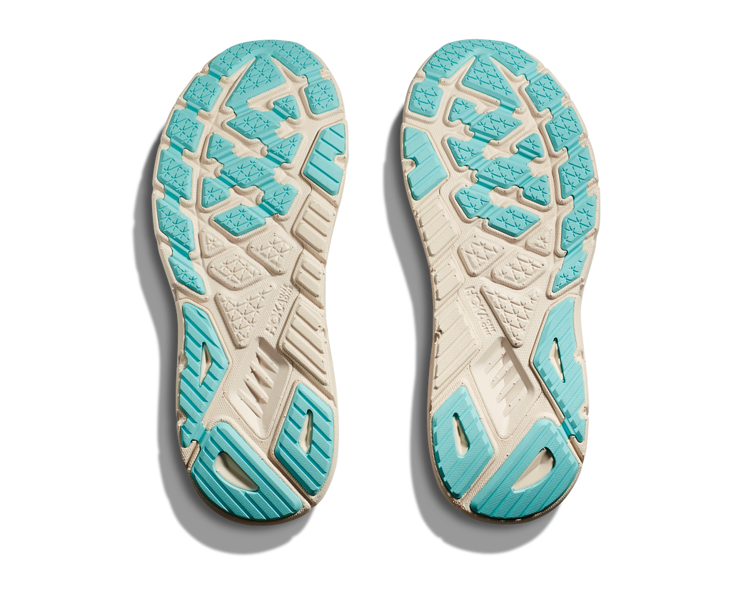 Hoka Womens Arahi 7 Wide - Vanilla / Cream (1147890-VRM)