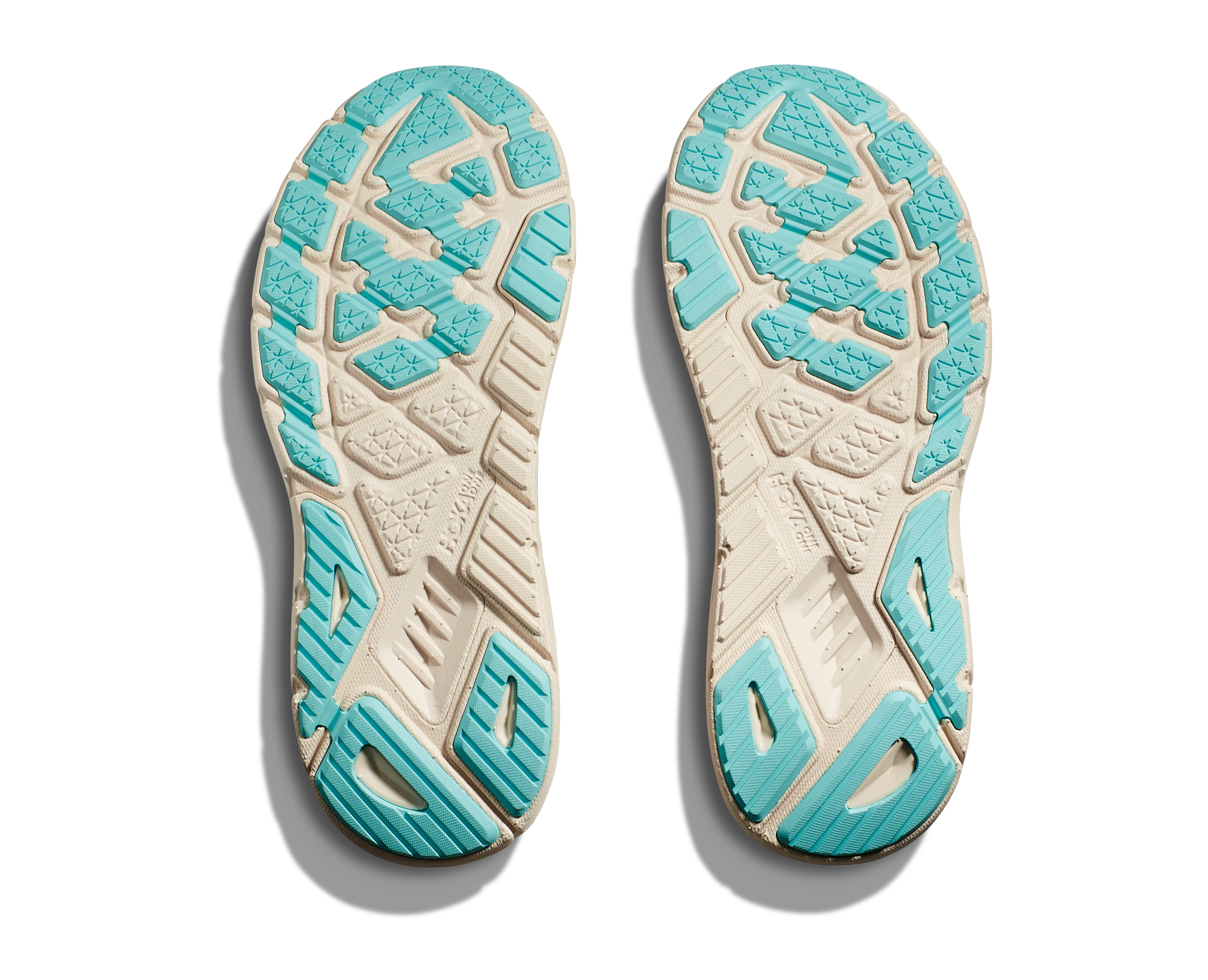 Hoka Womens Arahi 7 Wide - Vanilla / Cream (1147890-VRM)