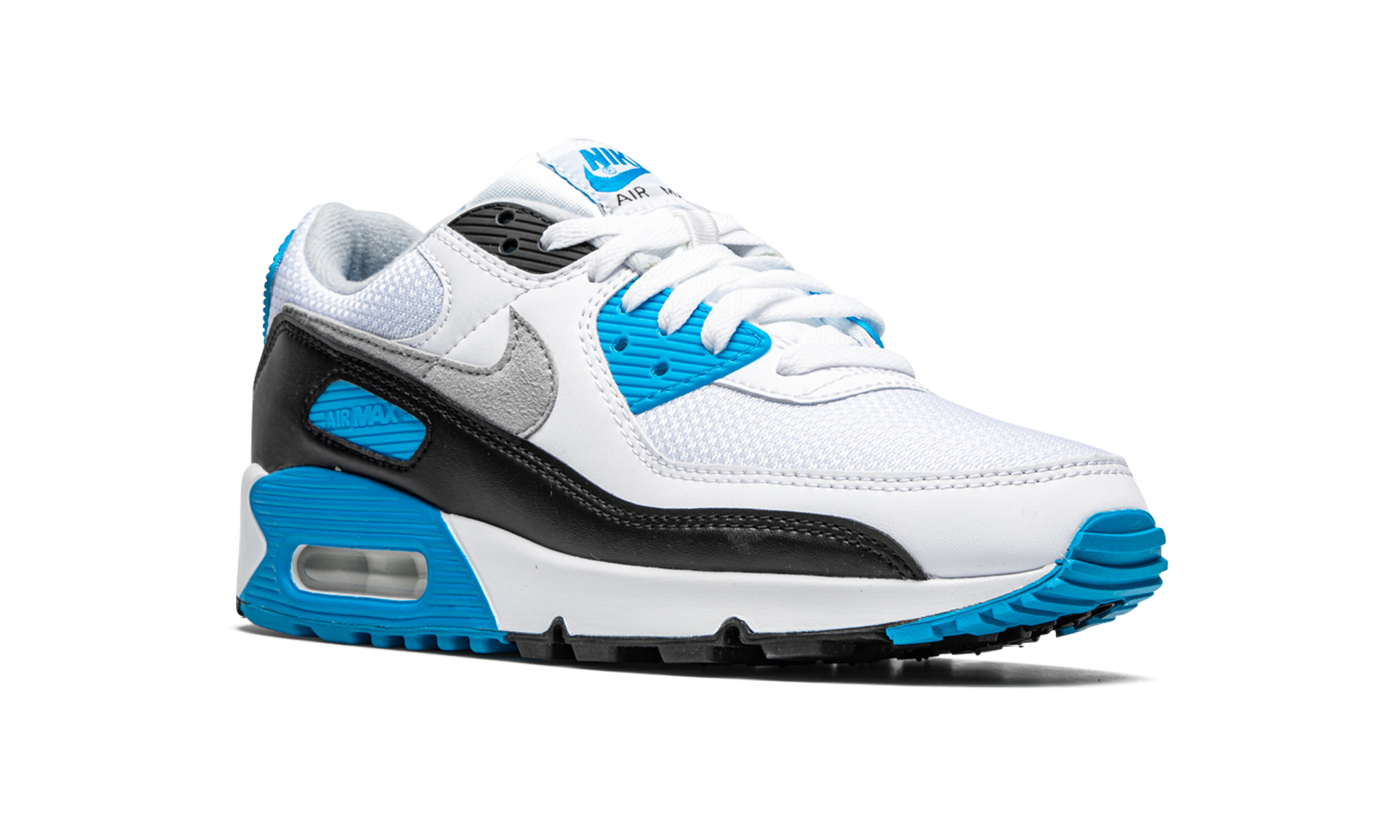 Air Max 90 "Laser Blue" CJ6779 100