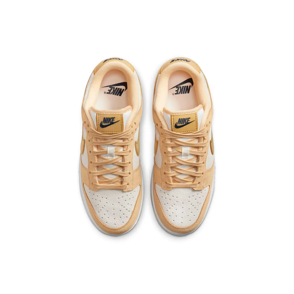 Nike Dunk Low 'Celestial Gold Suede' Women's (2023)