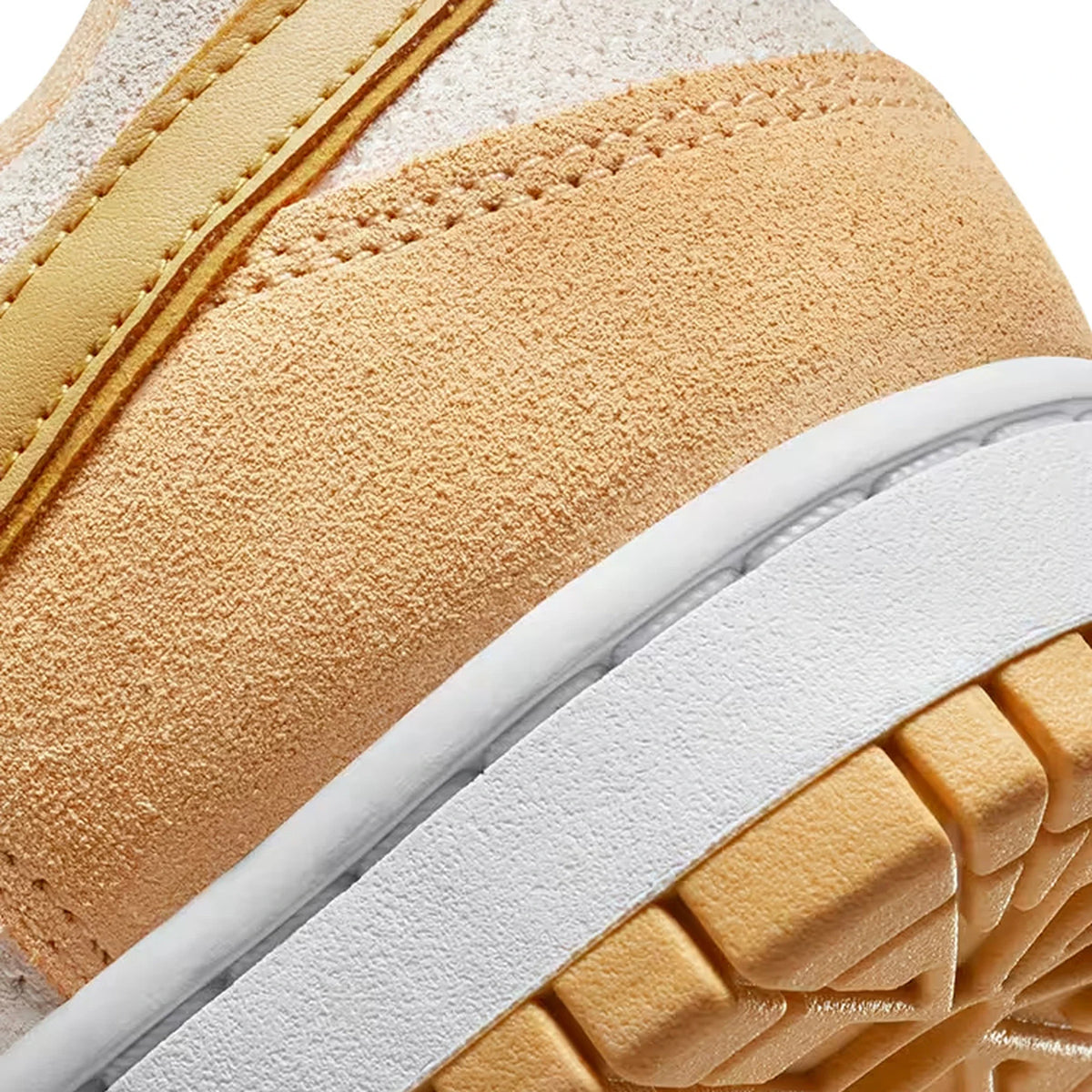 Nike Dunk Low 'Celestial Gold Suede' Women's (2023)