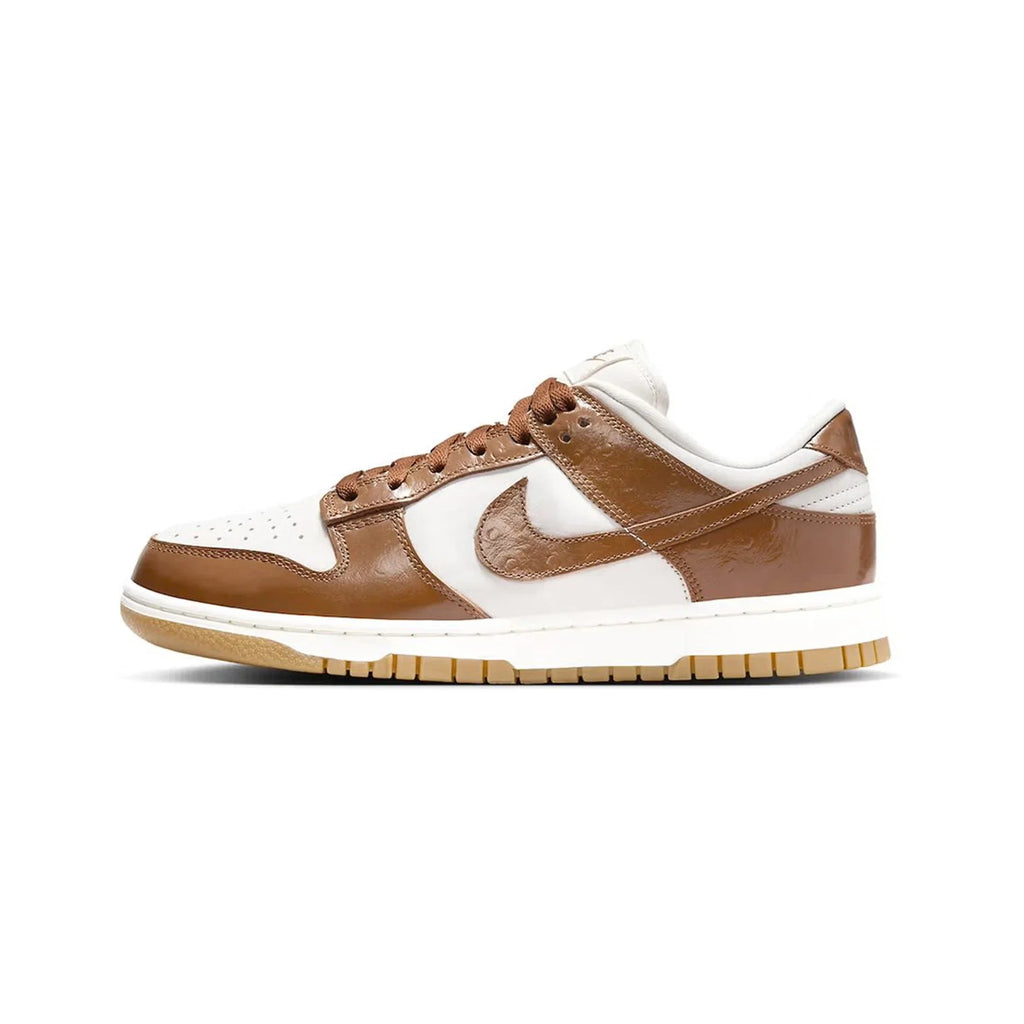 Nike Dunk Low LX 'Ale Brown Ostrich' Women's (2024)