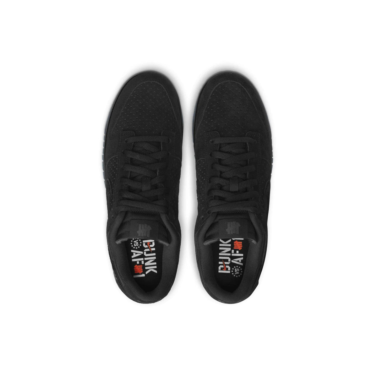 Nike Dunk Low SP 'Undefeated 5 On It Black' (2021)