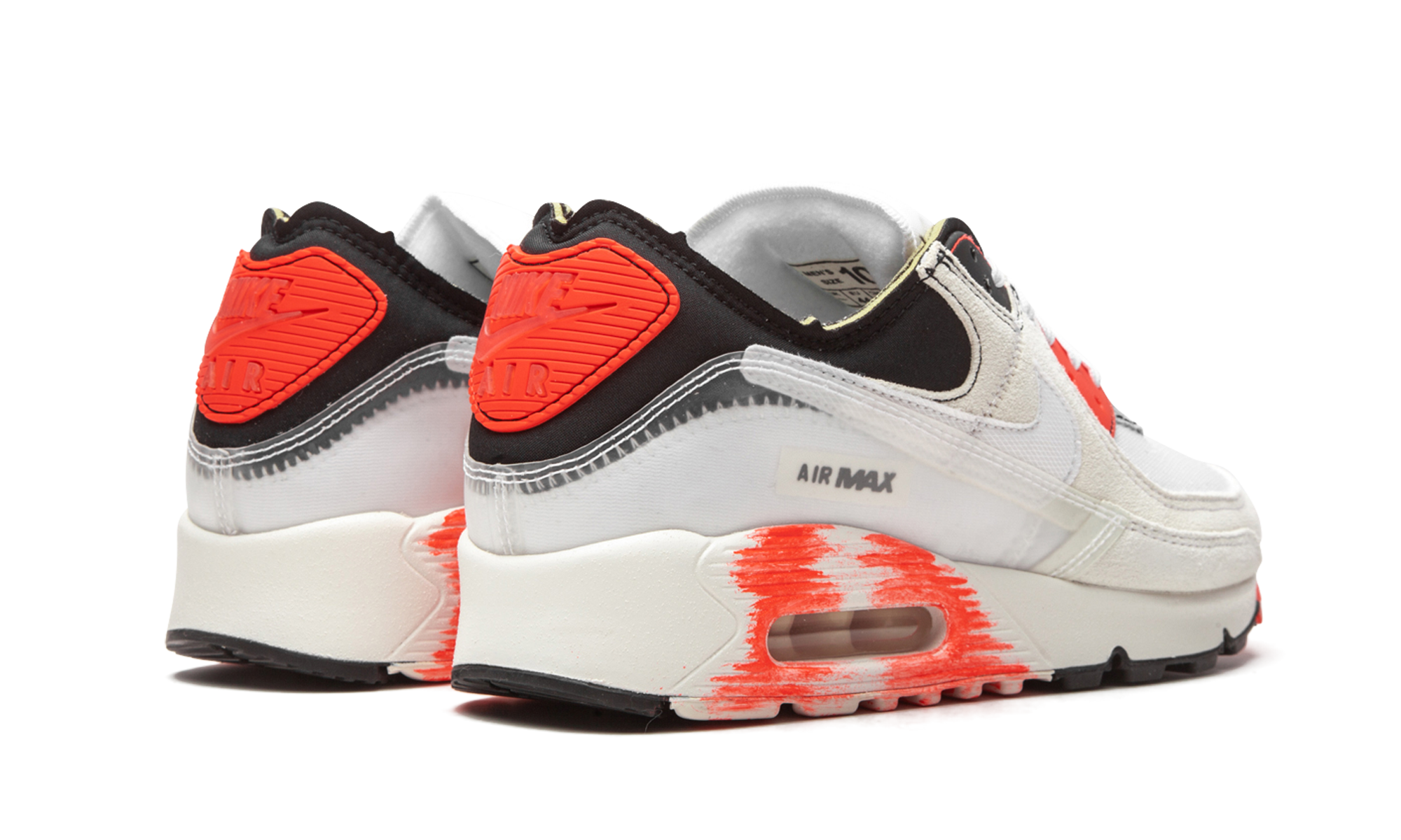Air Max 90 "Archetype - Bright Crimson" DC7856 100