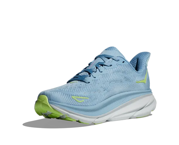 Hoka Womens Clifton 9- Dusk/Pink Twilight (1127896-DNK)