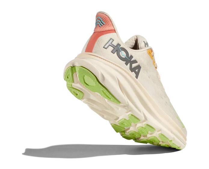 Hoka Womens Clifton 9 Wide- Vanilla Astral (1132211-VLS)