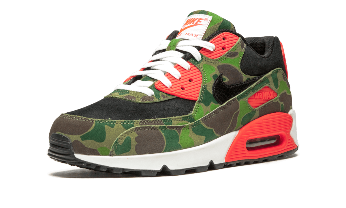 Air Max 90 Premium "atmos - Duck Camo" 333888 025